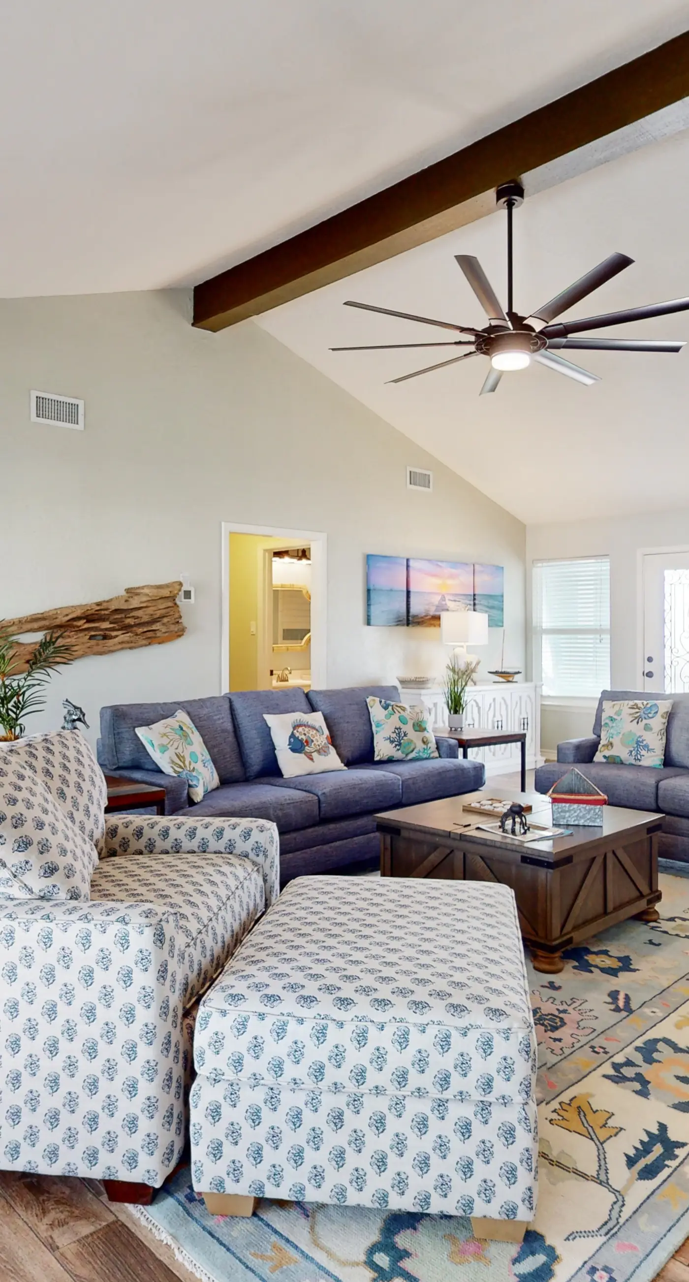 The Hiatus At The Key Allegro