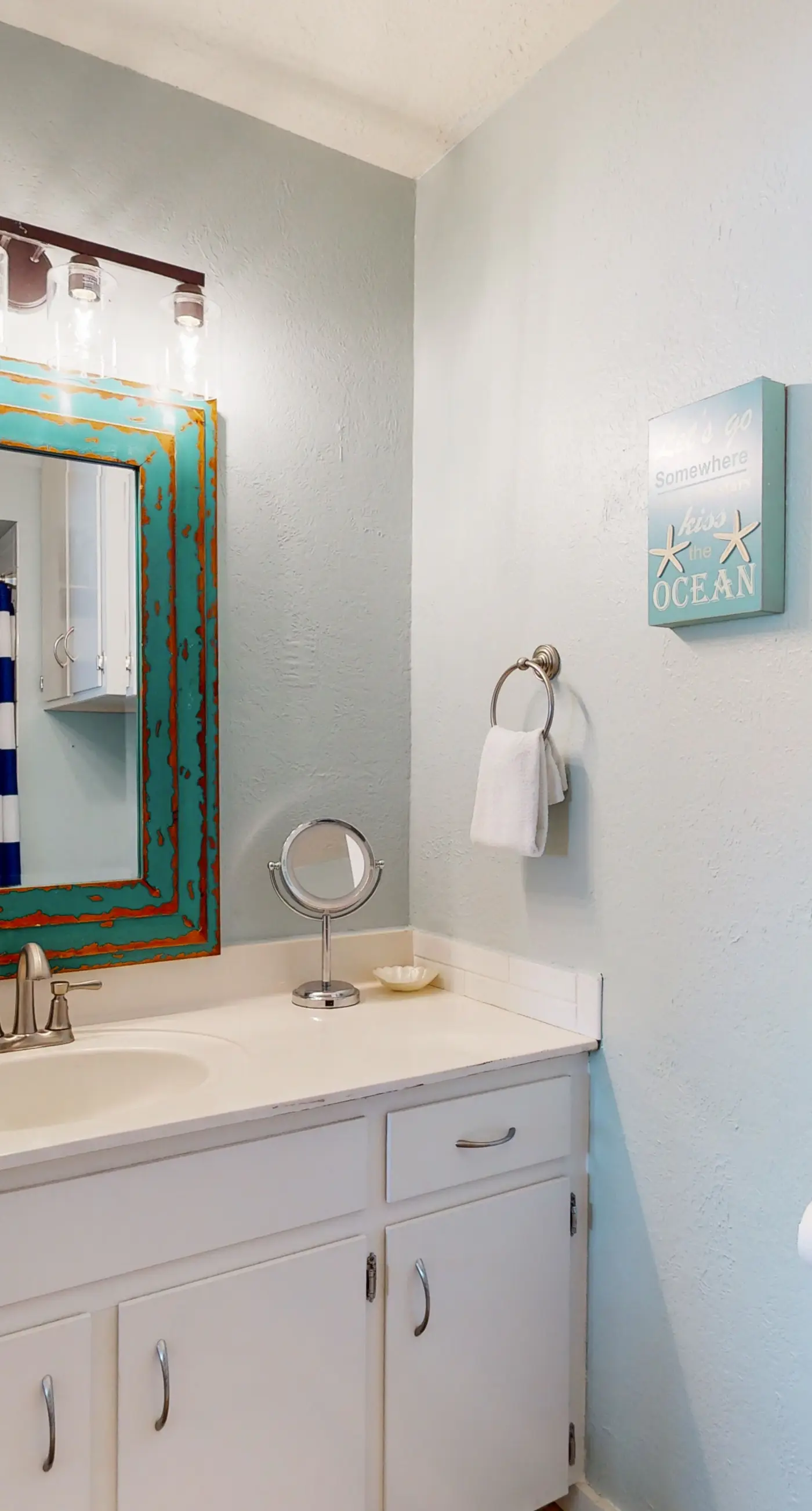 The Hiatus At The Key Allegro