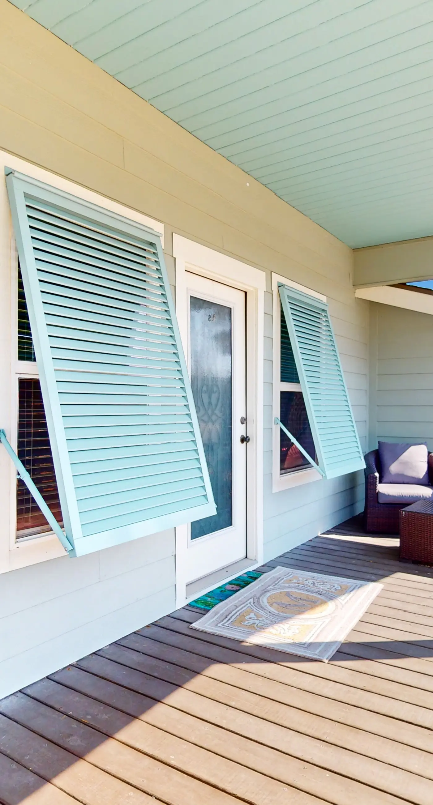 The Hiatus At The Key Allegro