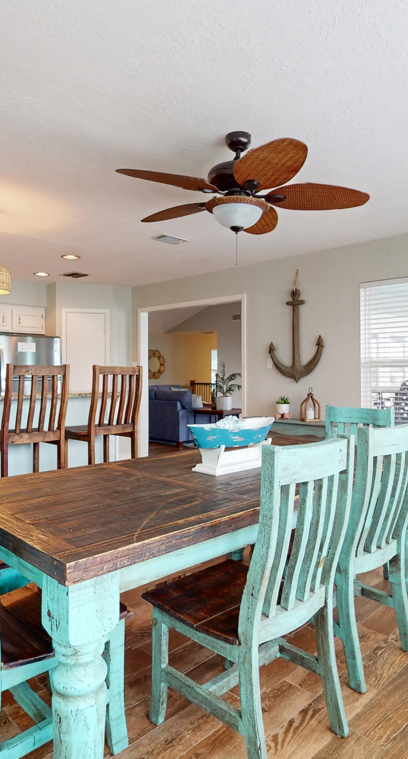 The Hiatus At The Key Allegro