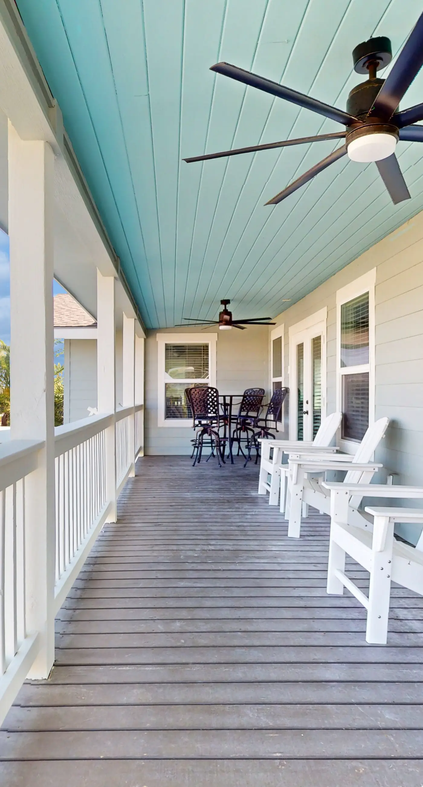 The Hiatus At The Key Allegro