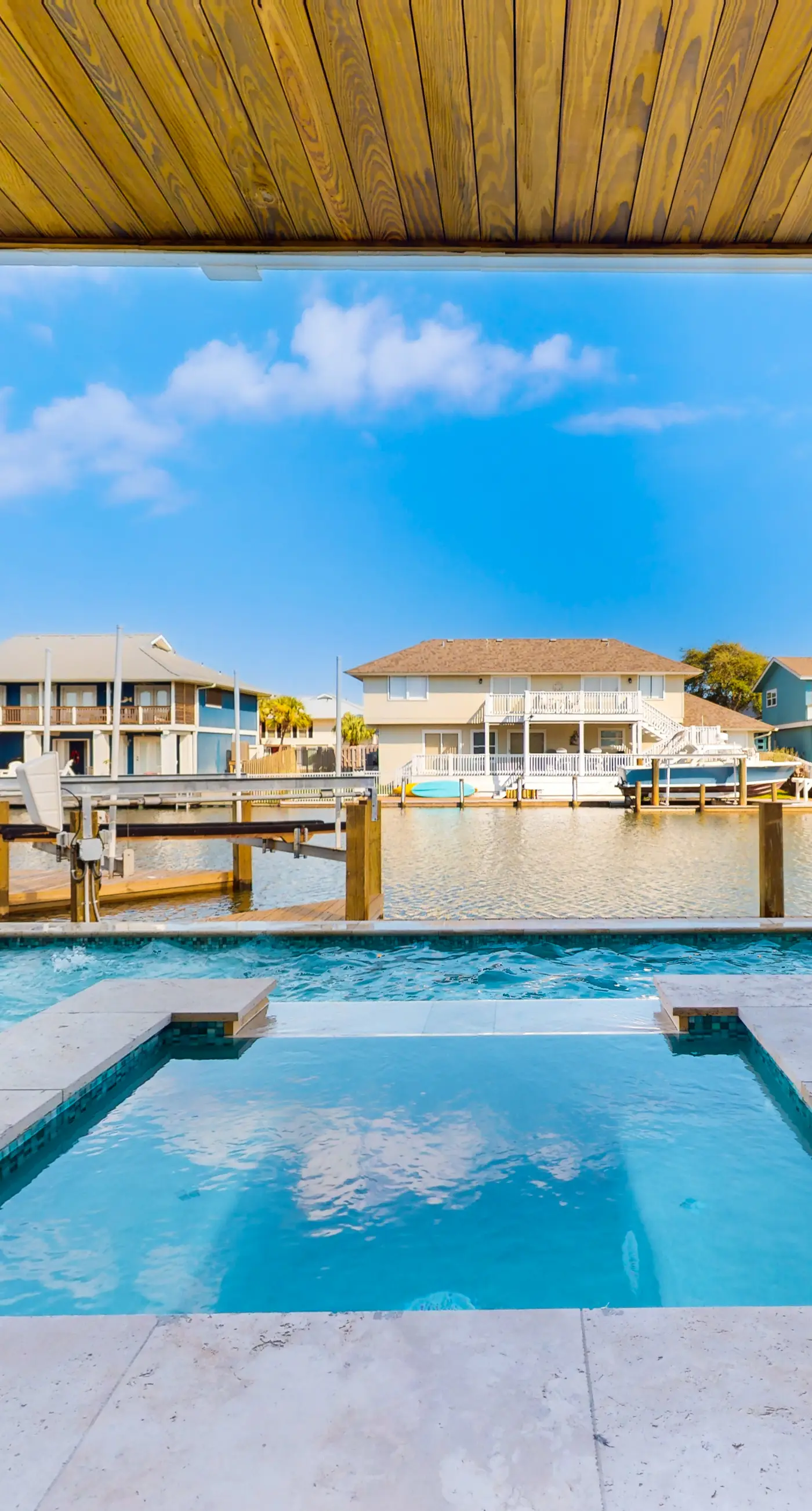 The Hiatus At The Key Allegro