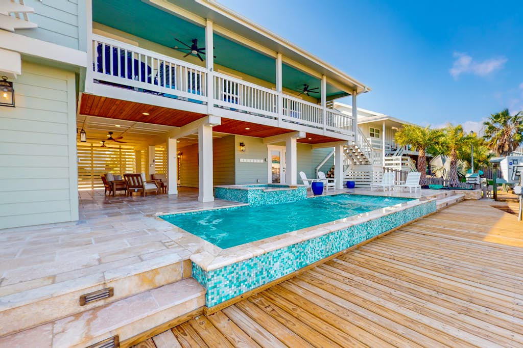 The Hiatus At The Key Allegro | 4 Bed Rockport, TX House | Vacasa