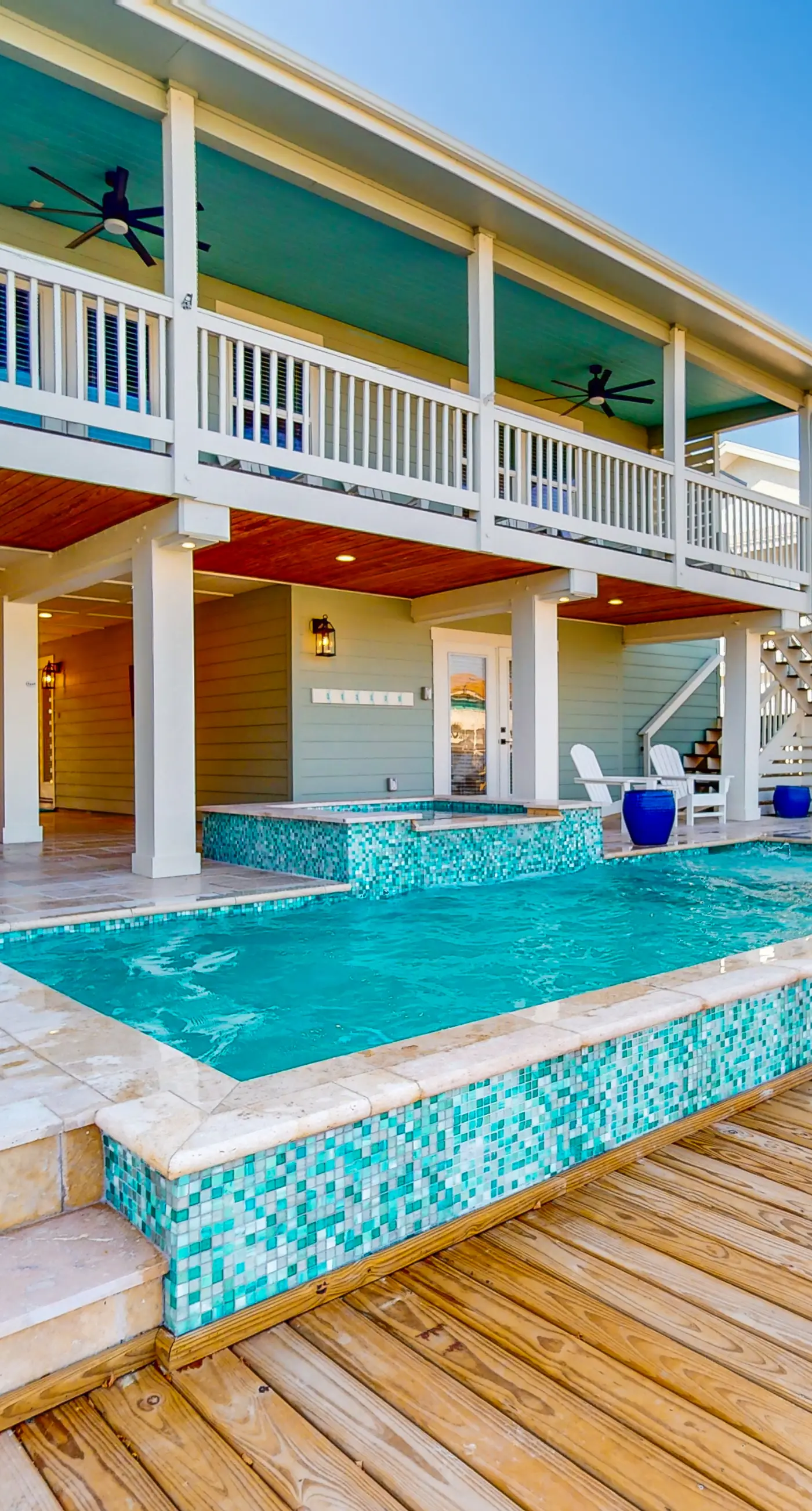 The Hiatus At The Key Allegro