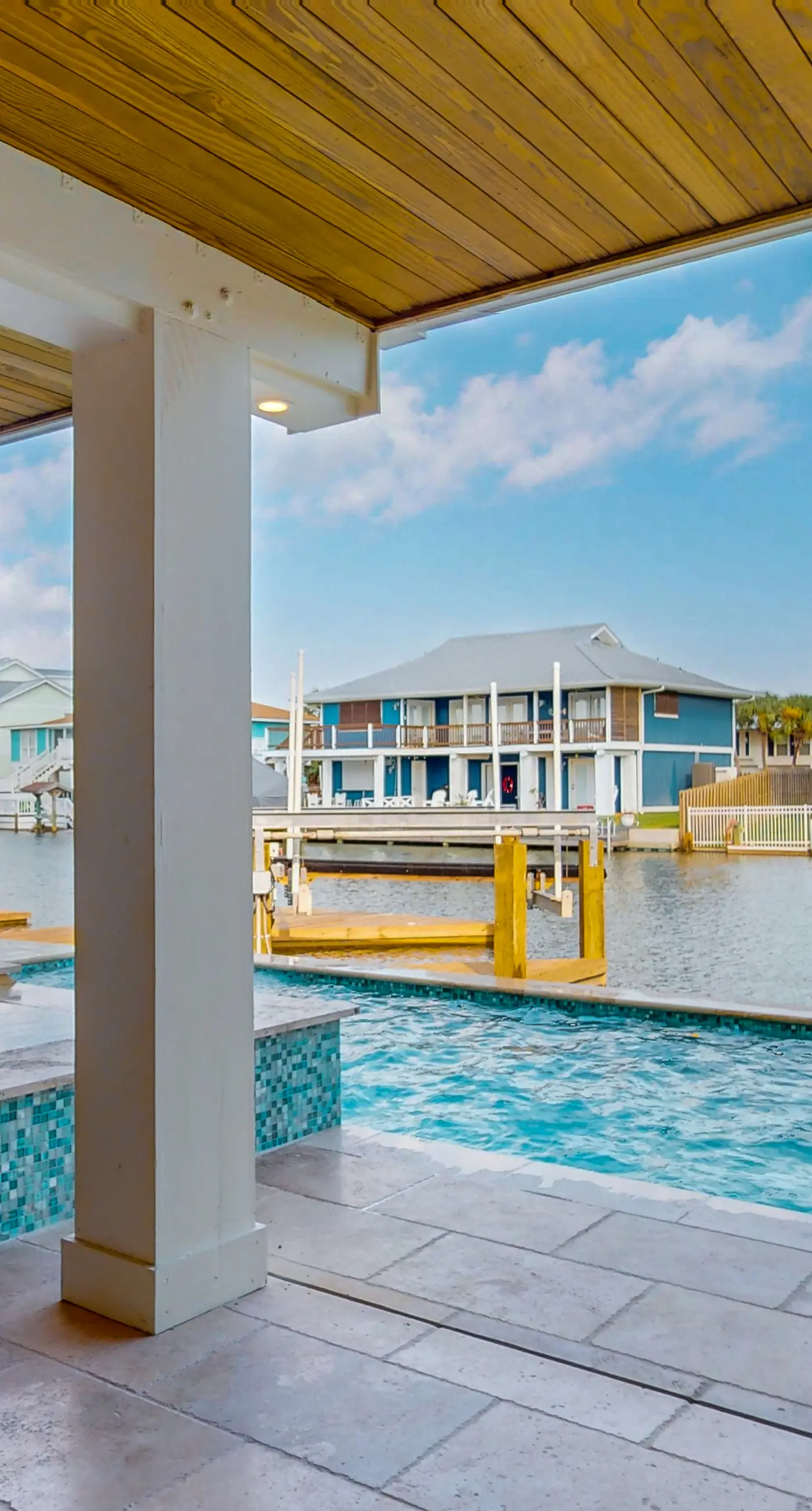 The Hiatus At The Key Allegro