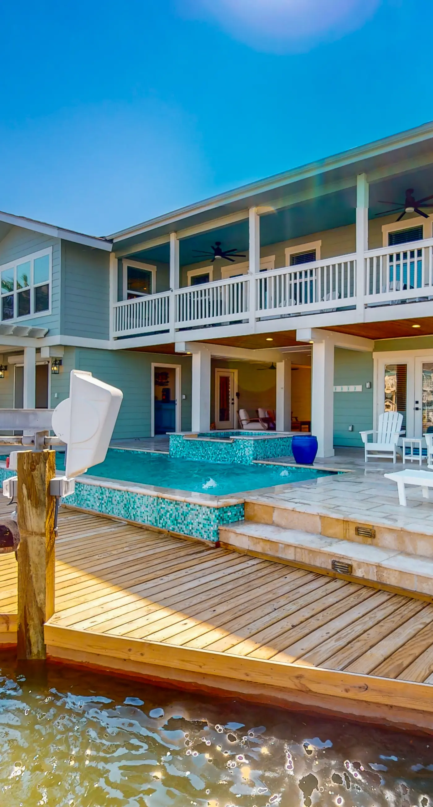 The Hiatus At The Key Allegro