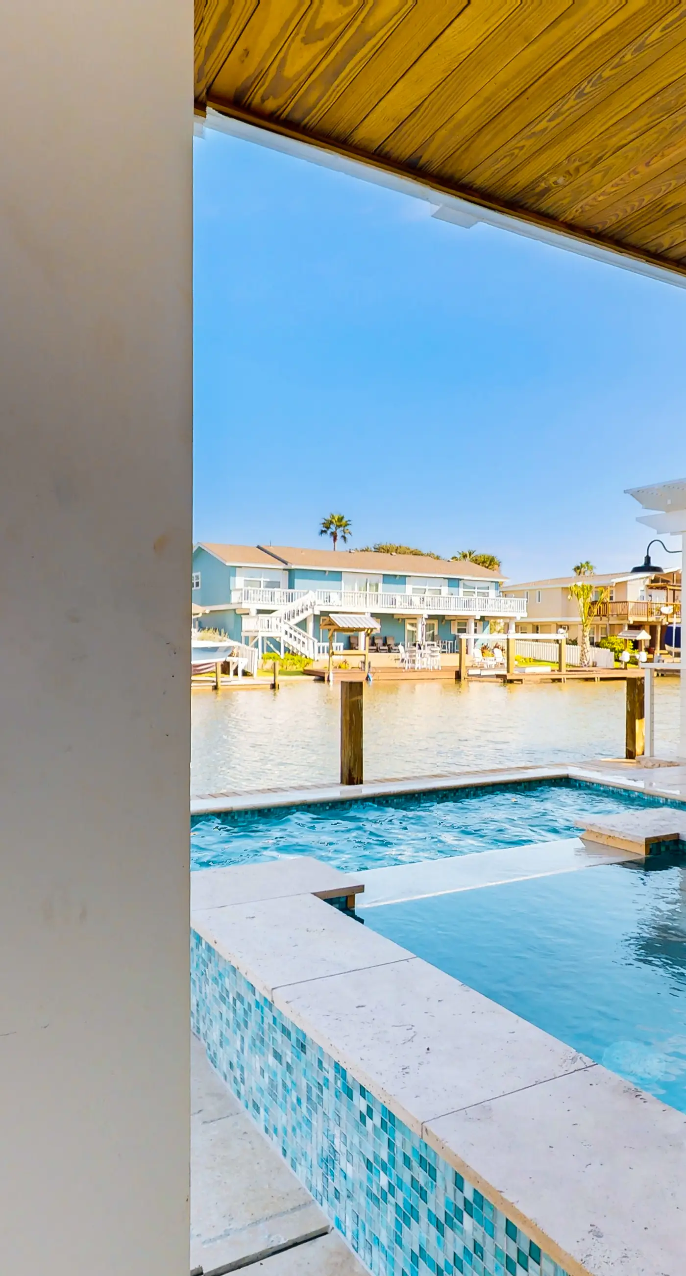 The Hiatus At The Key Allegro