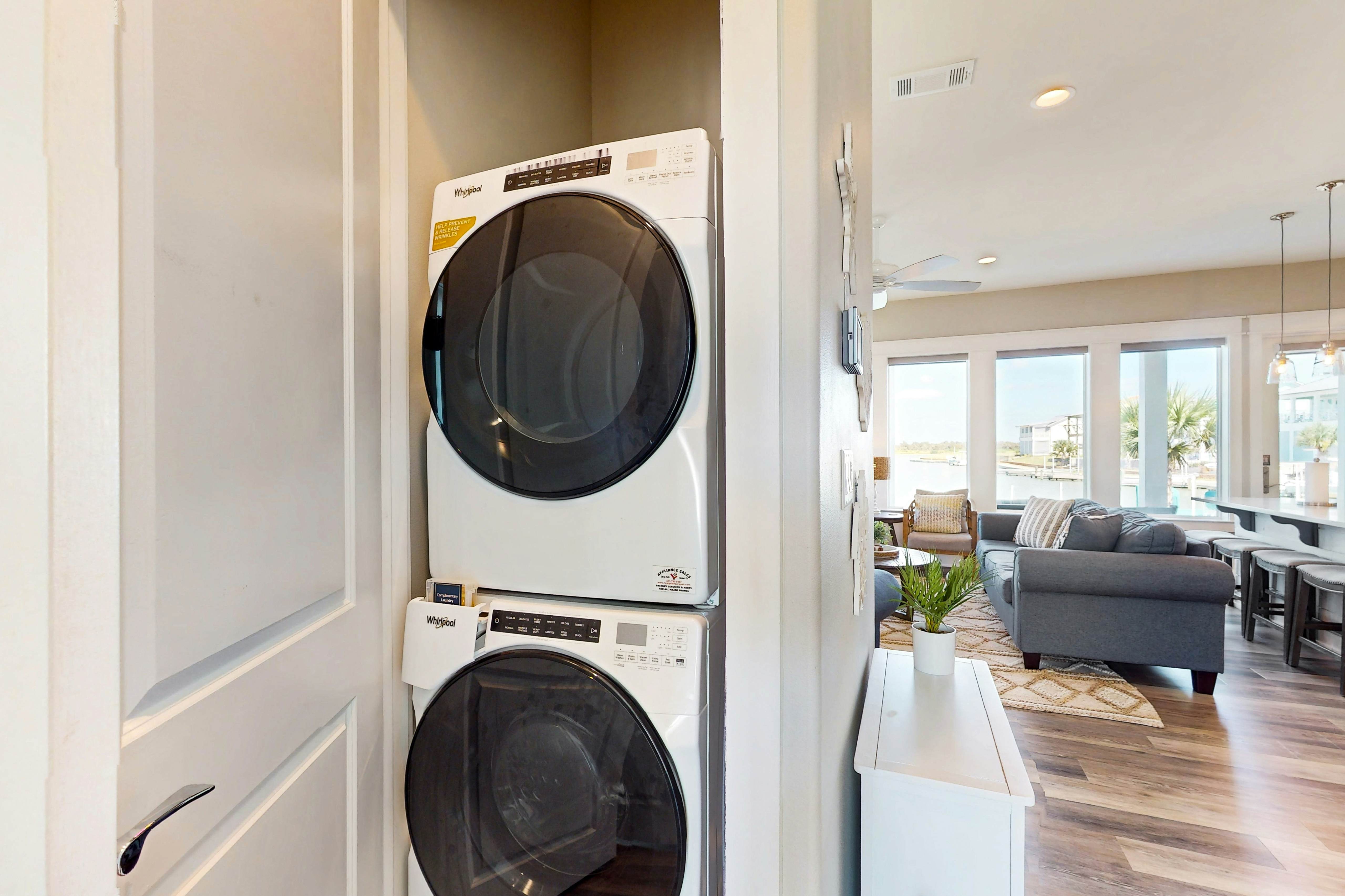 Waterfront Villa on St Charles Bay