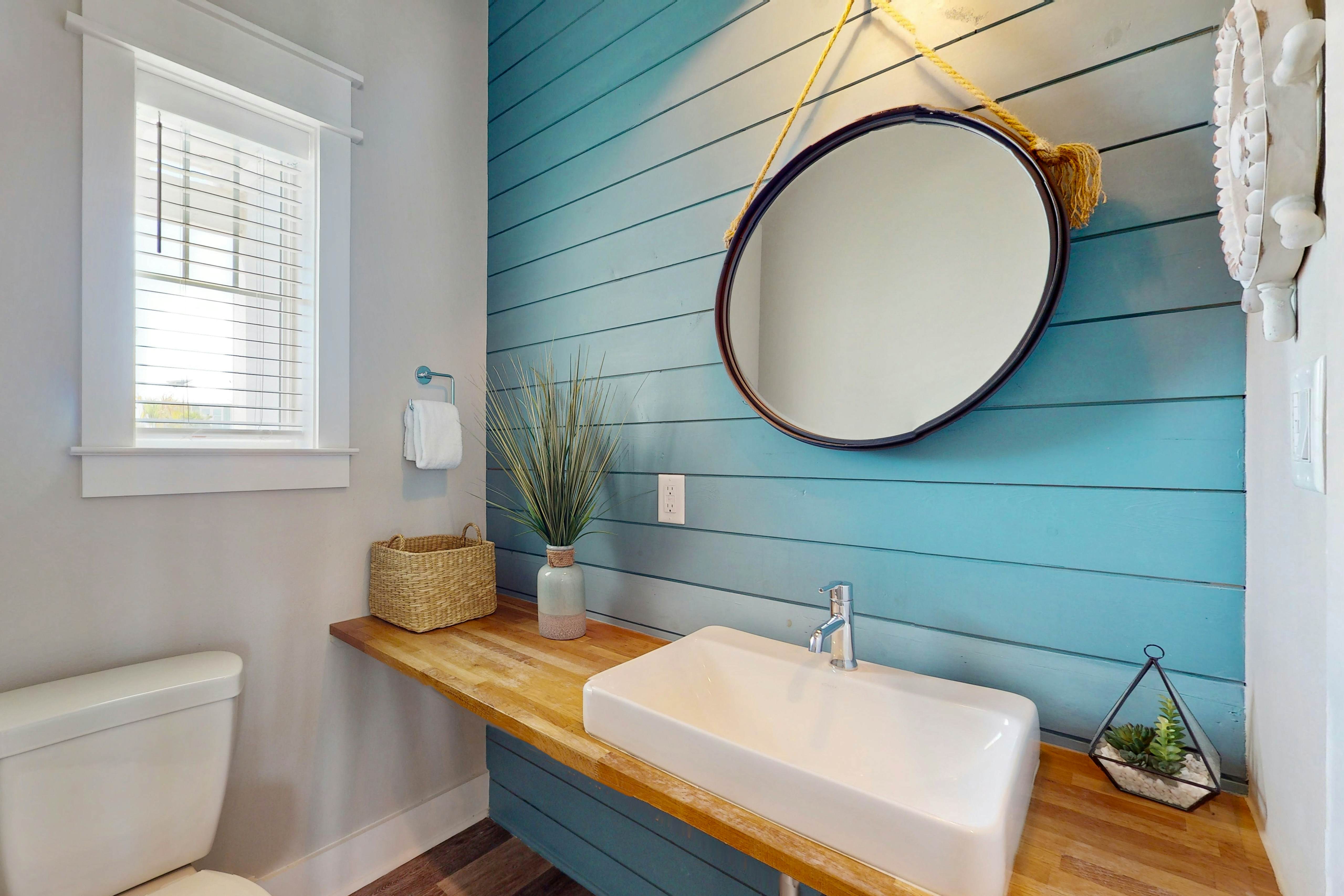 Waterfront Villa on St Charles Bay