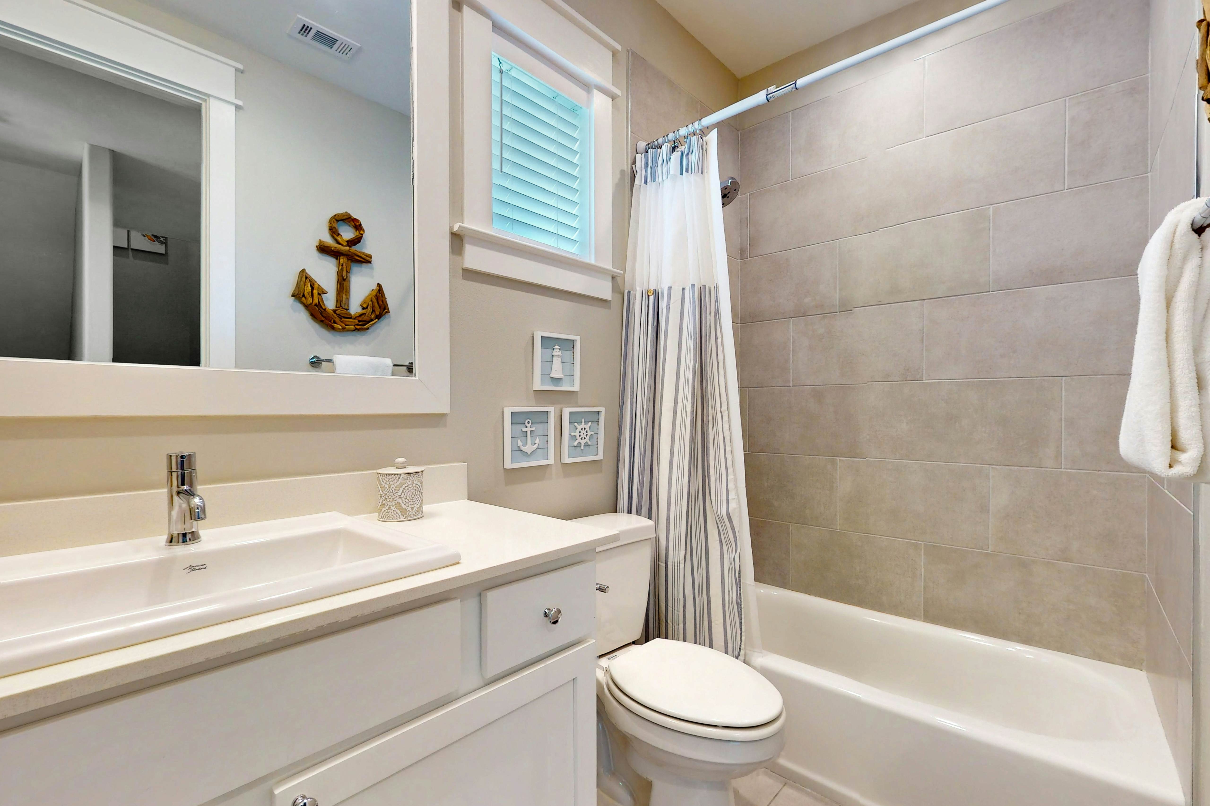 Waterfront Villa on St Charles Bay