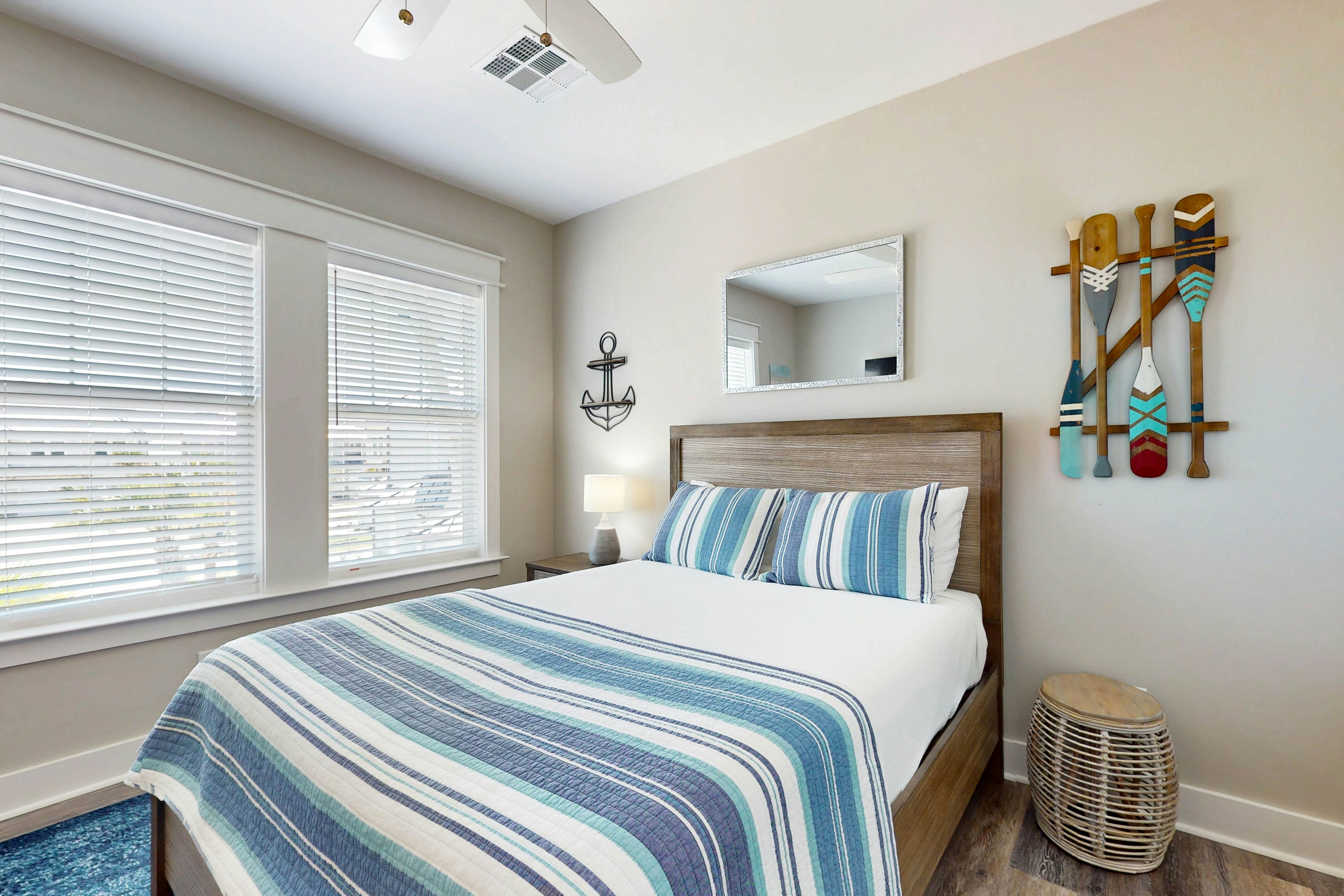 Waterfront Villa on St Charles Bay