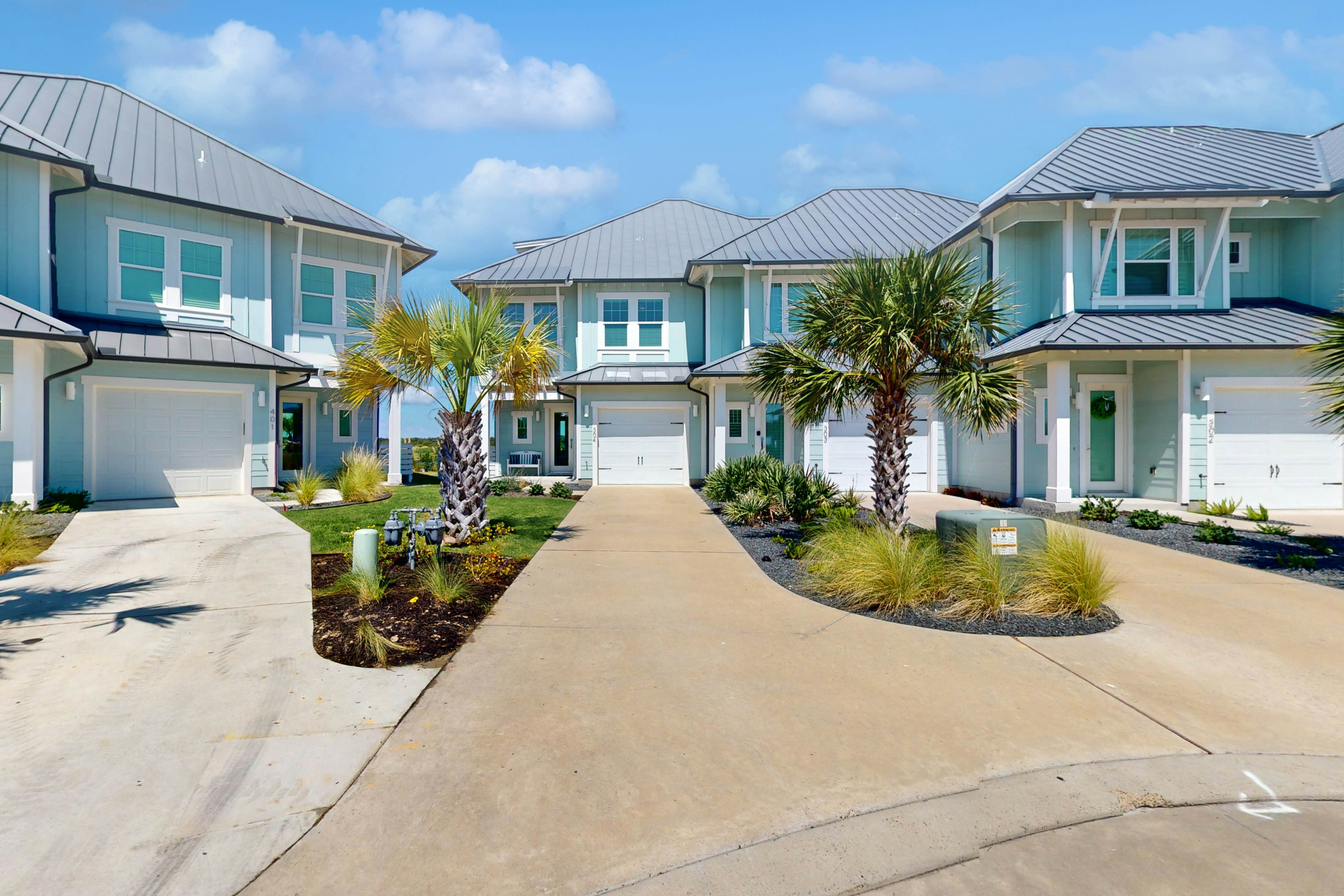 Waterfront Villa on St Charles Bay