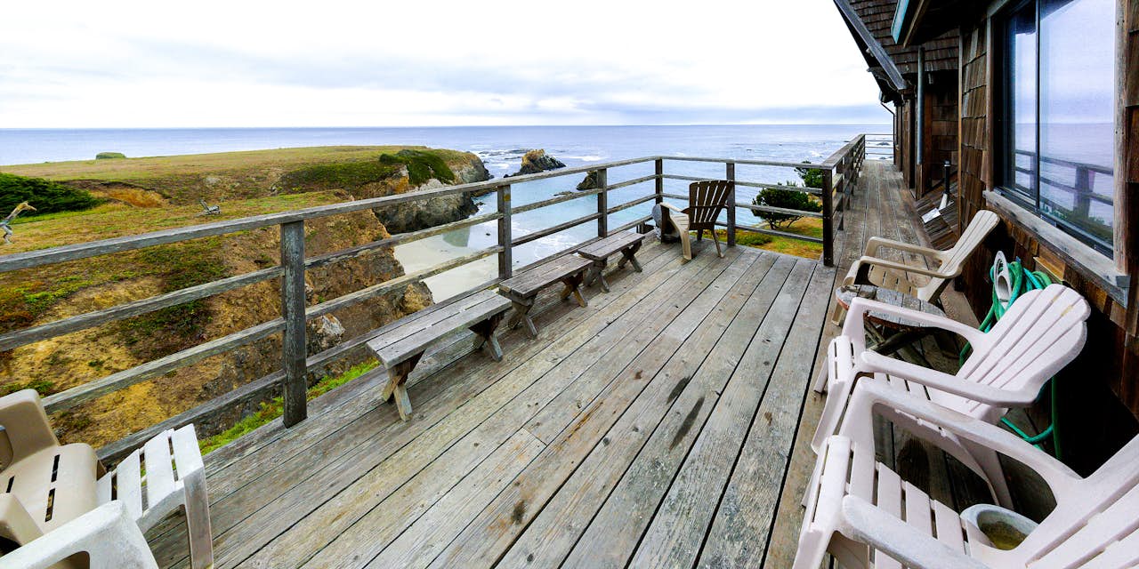 Ocean Breeze 2 BD Vacation Rental in Fort Bragg, CA Vacasa