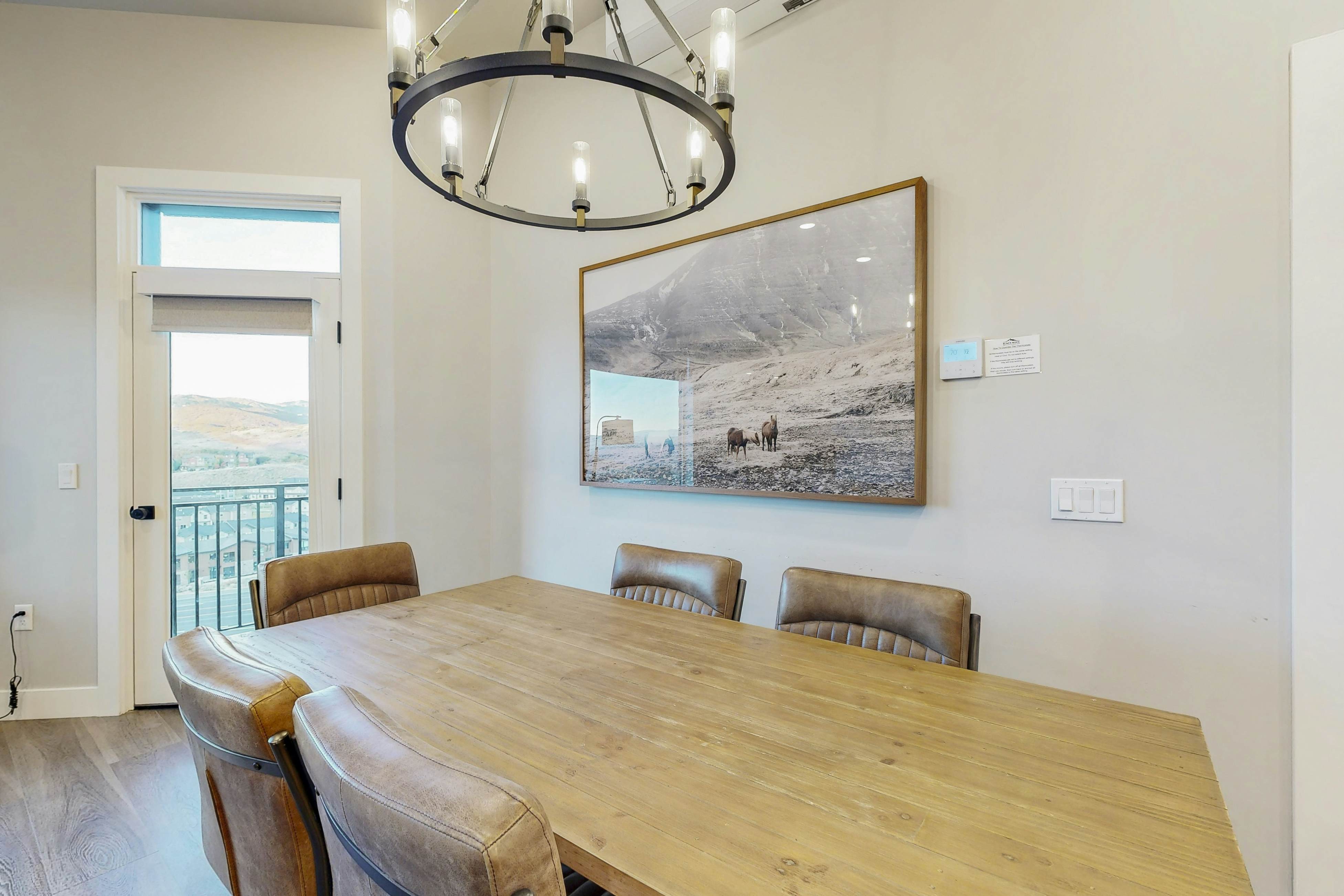 301AB - Black Rock Mountain Resort