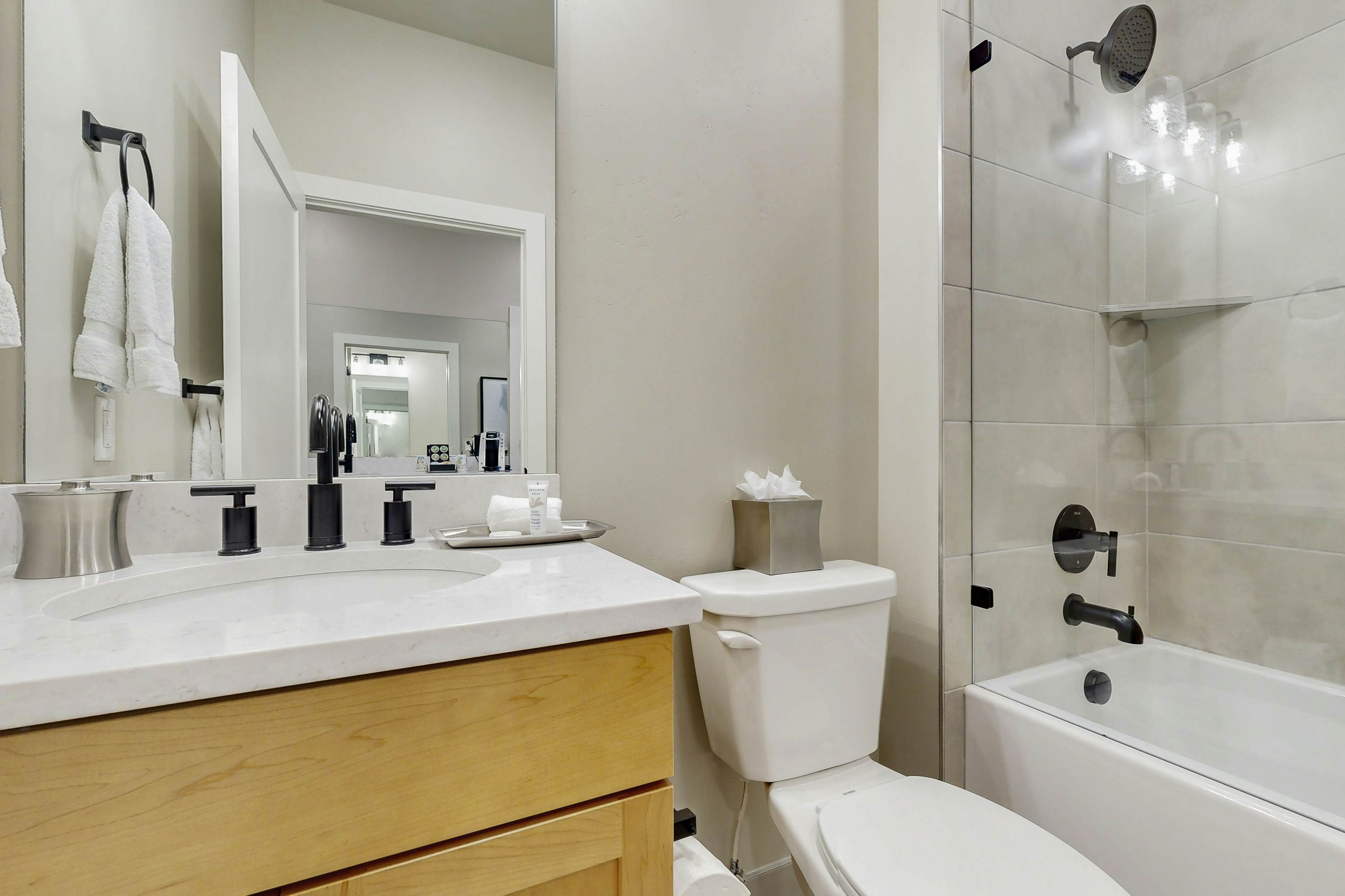 301AB - Black Rock Mountain Resort