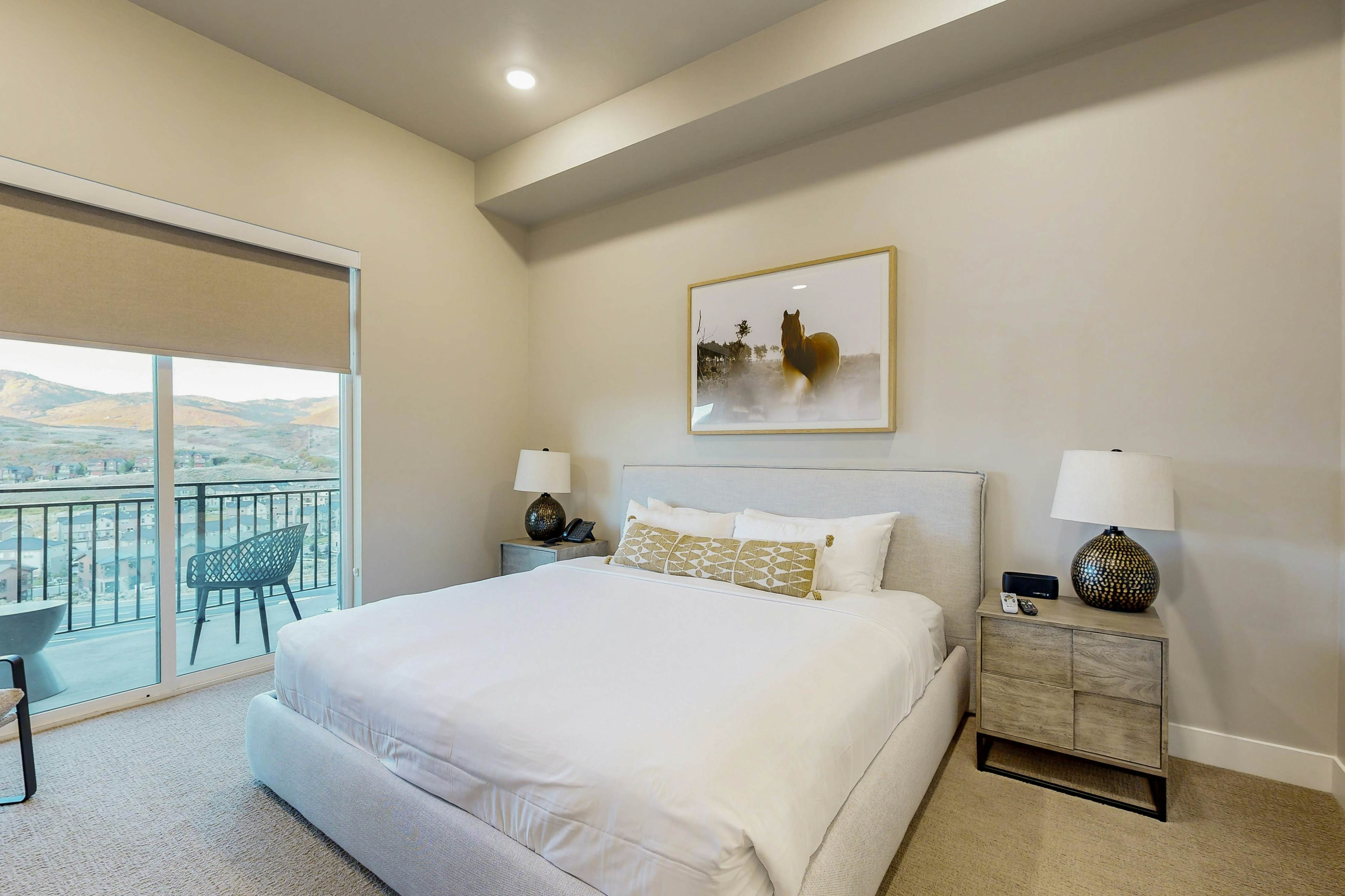 301AB - Black Rock Mountain Resort