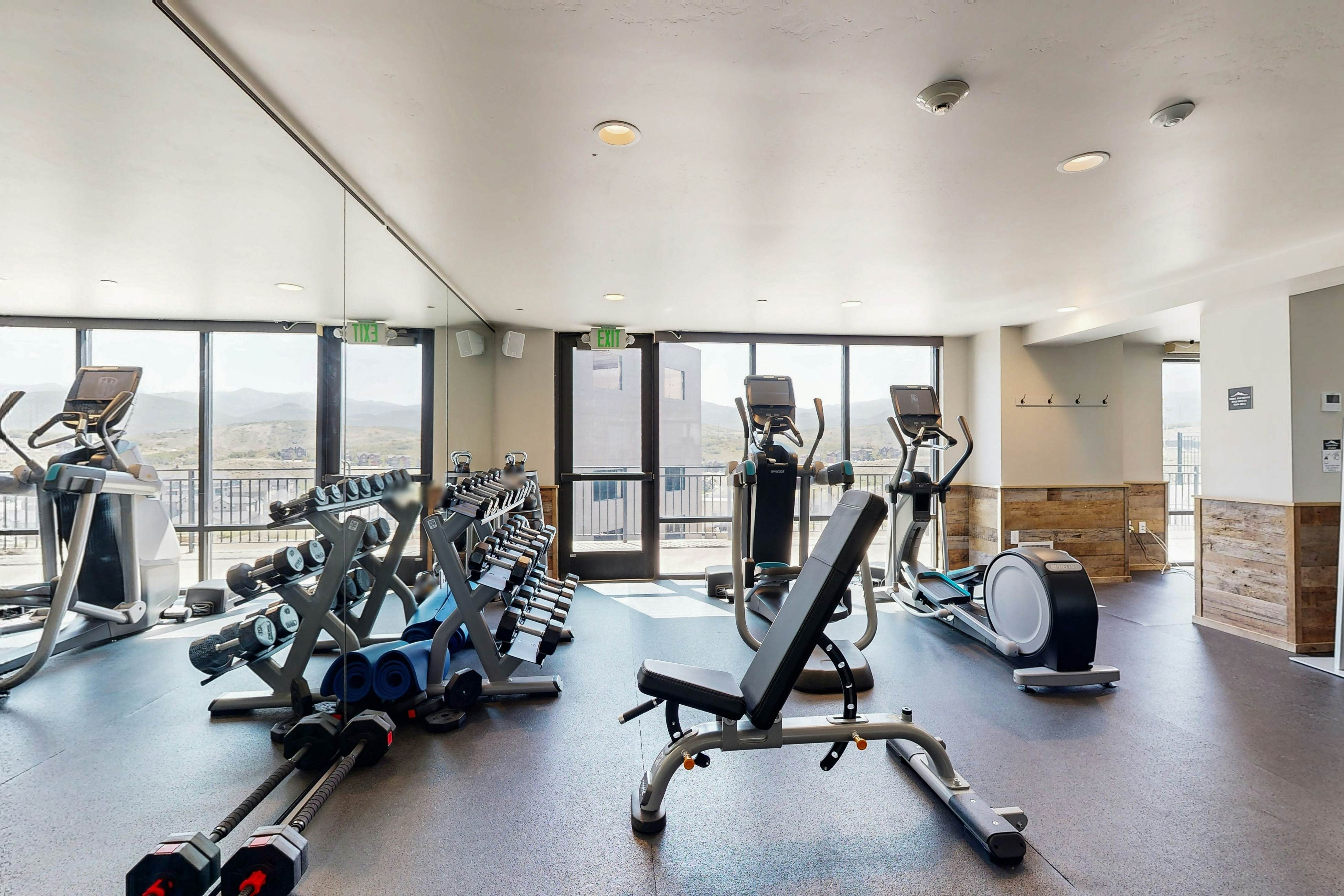 301B - Black Rock Mountain Resort