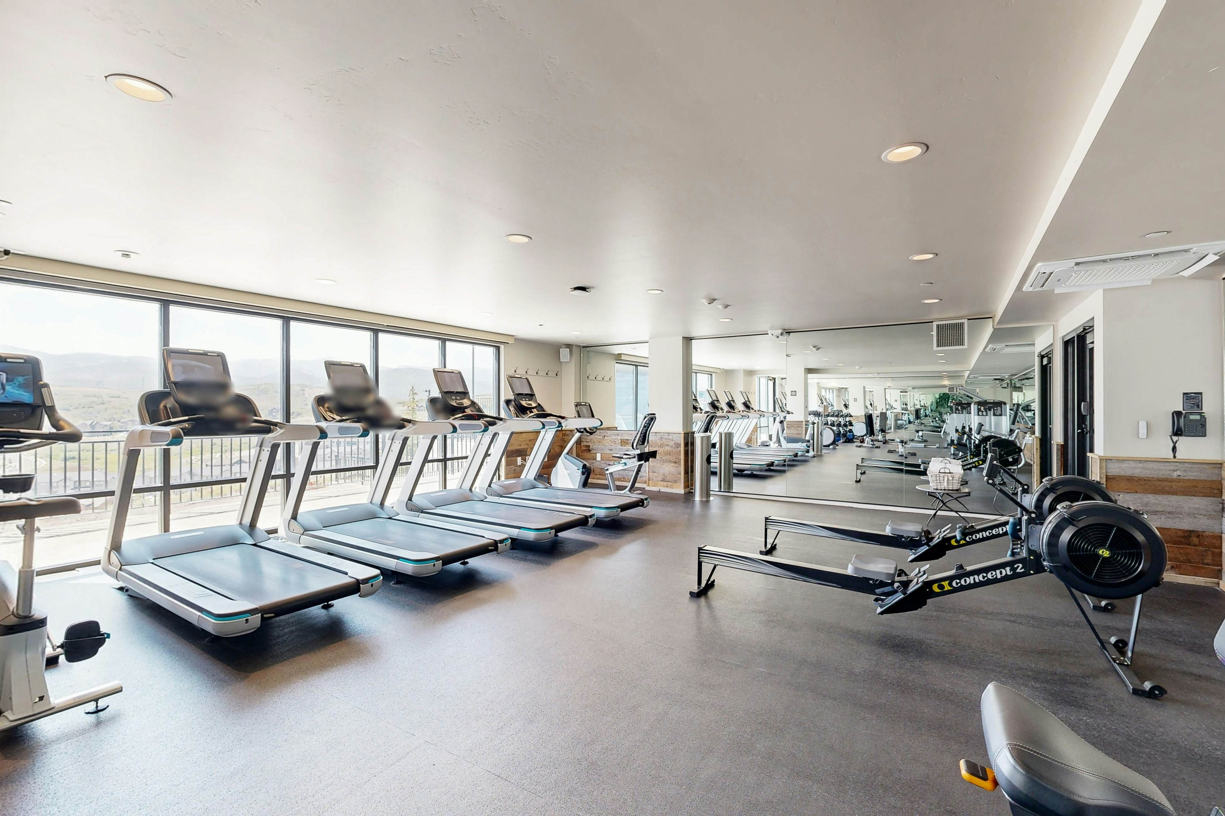 301A - Black Rock Mountain Resort