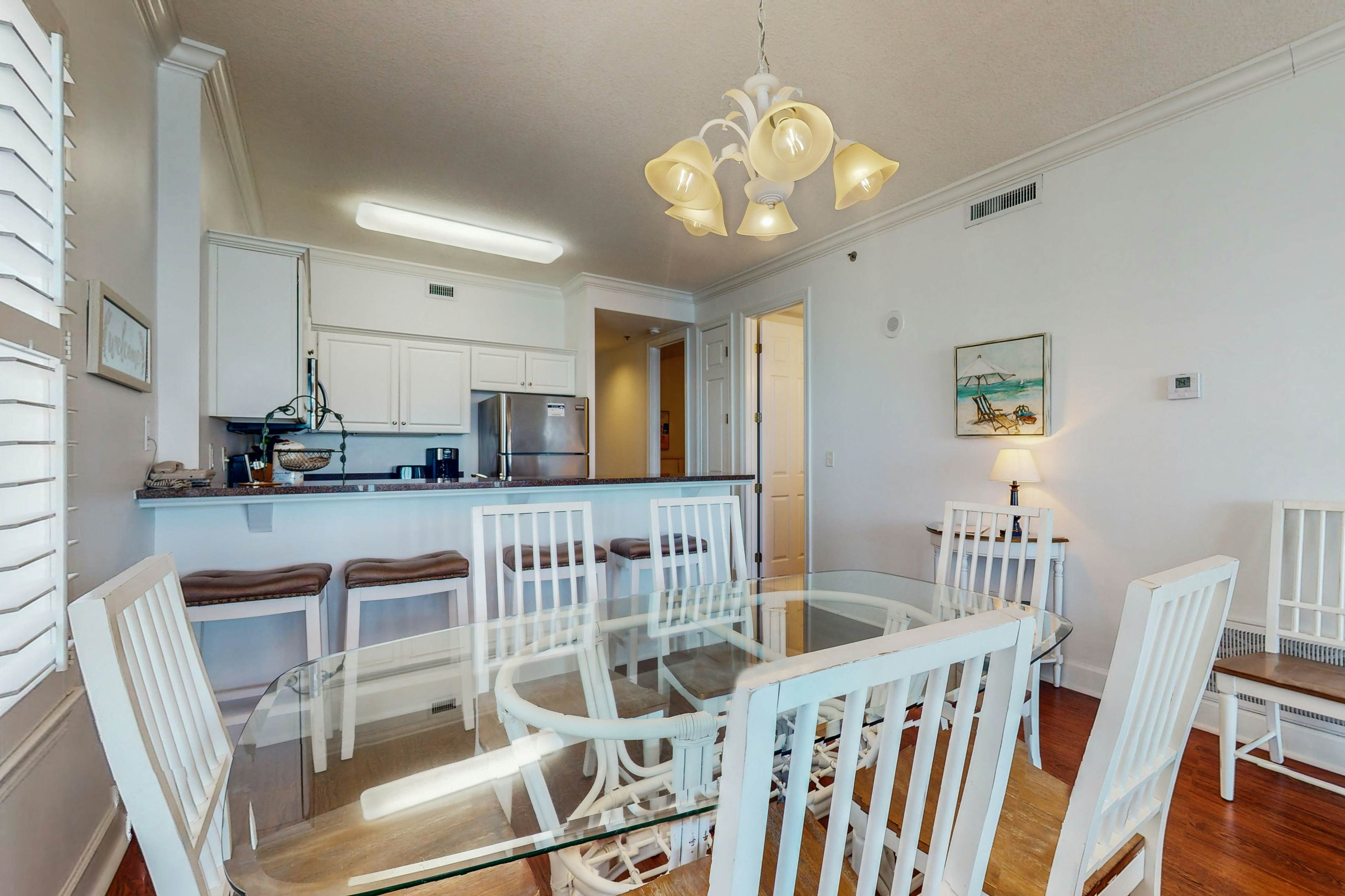 Island Royale Penthouse 106