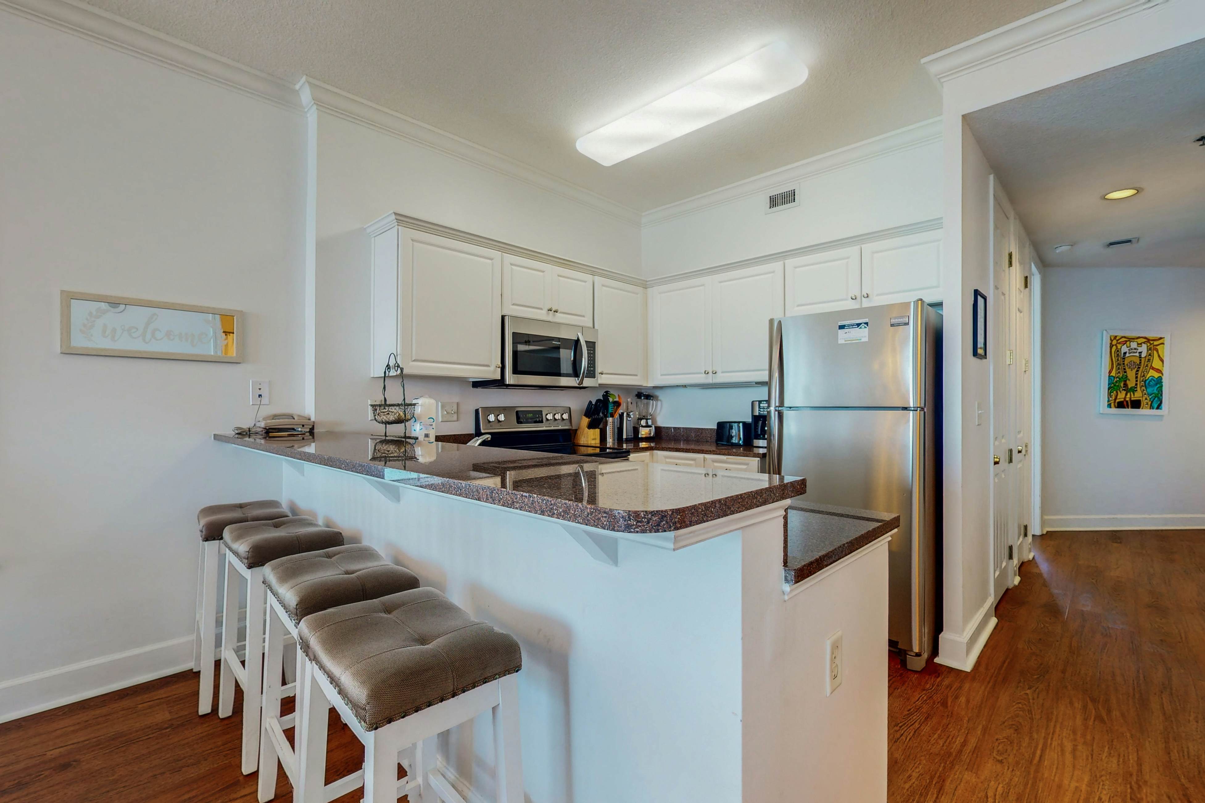 Island Royale Penthouse 106