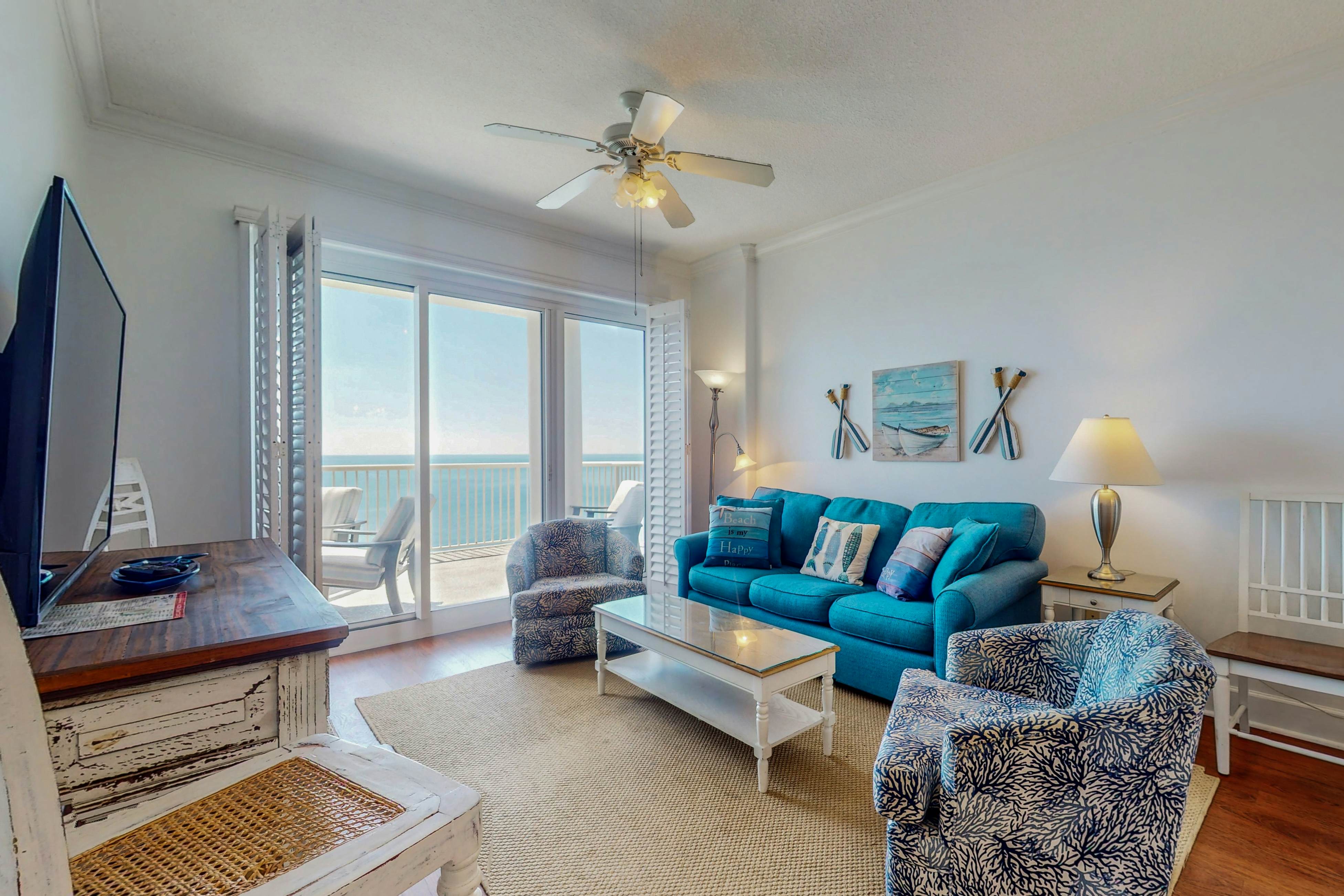 Island Royale Penthouse 106