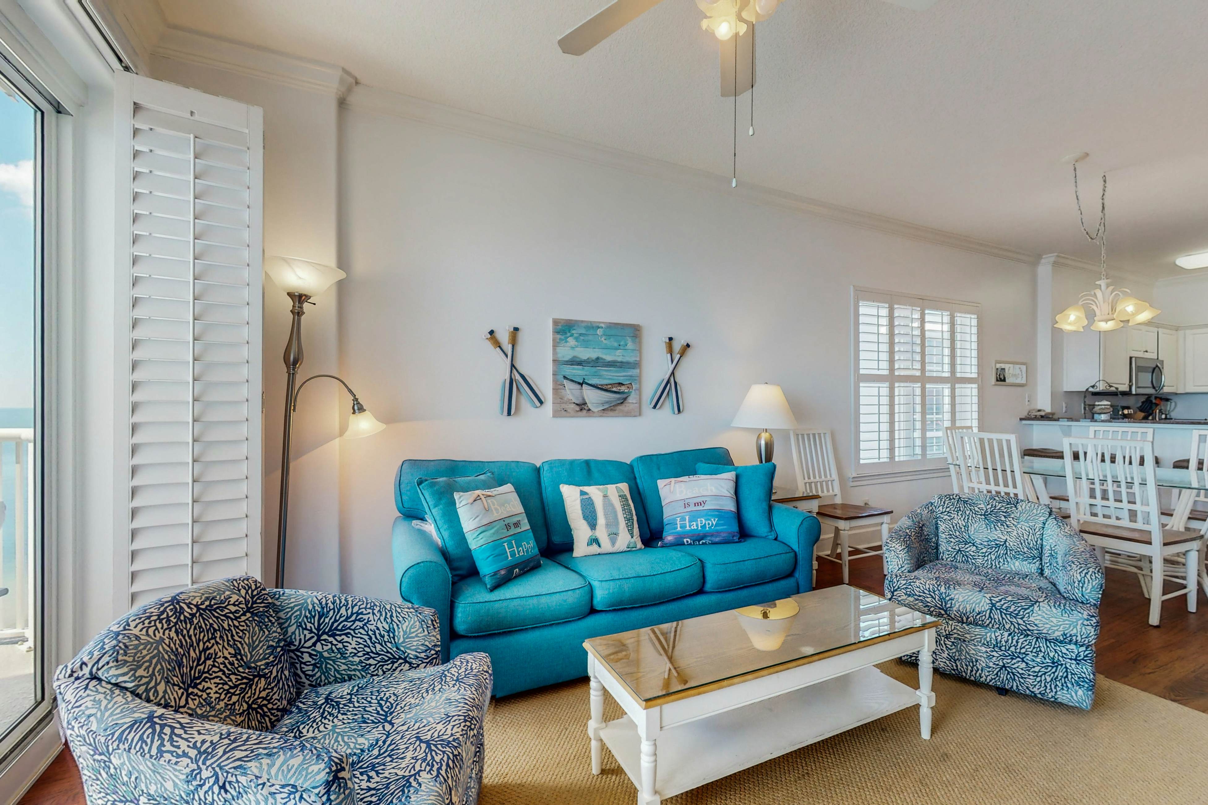 Island Royale Penthouse 106