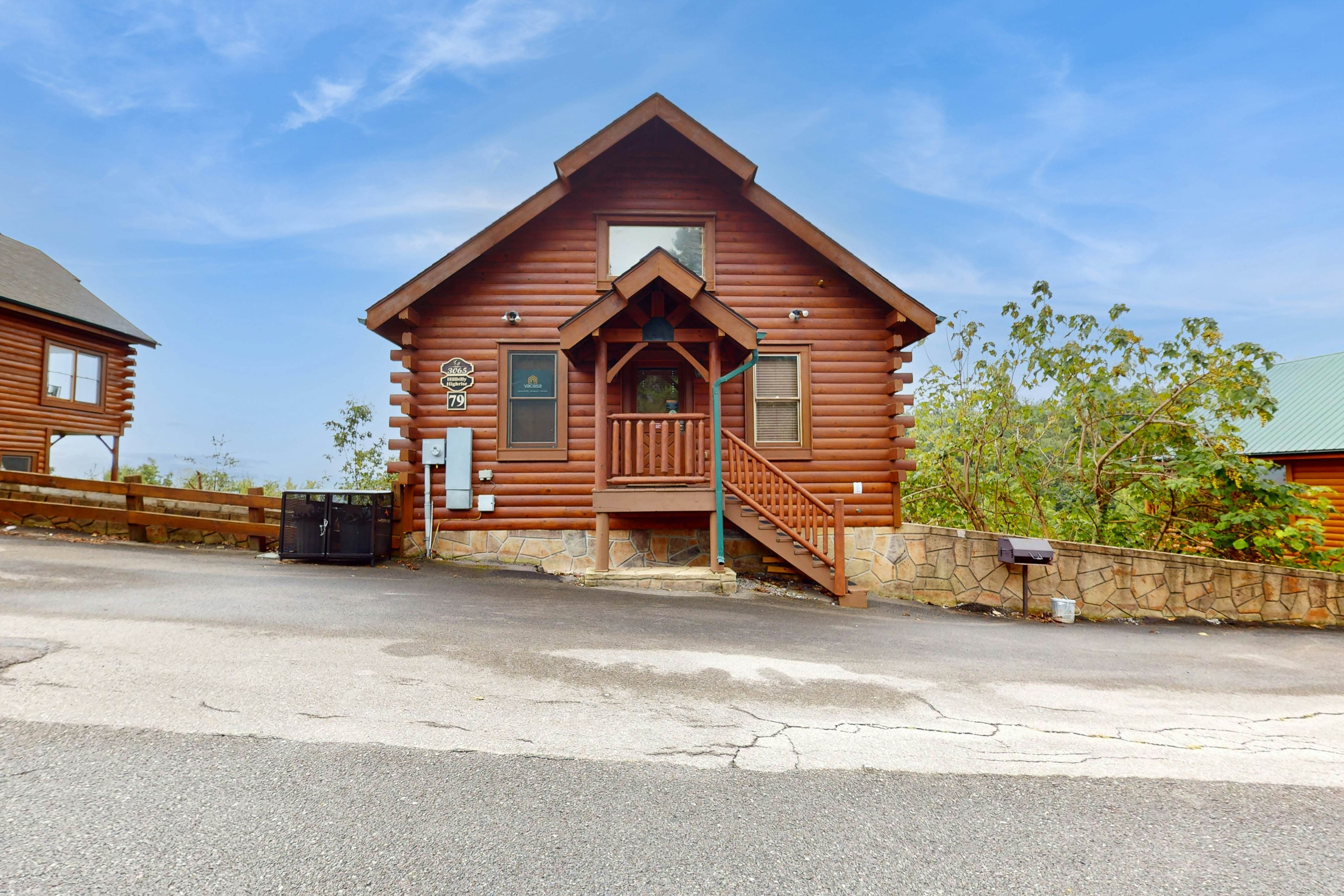 Legacy Mountain Resort - Hillbilly Highrise