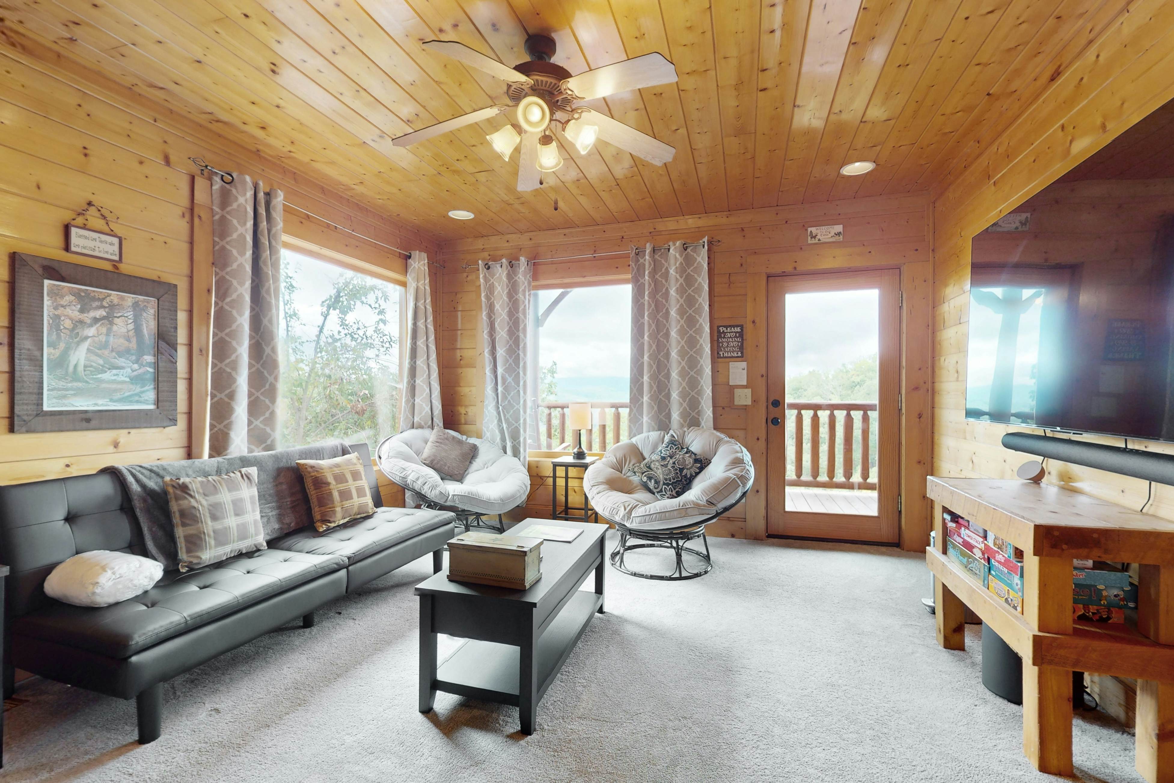 Legacy Mountain Resort - Hillbilly Highrise