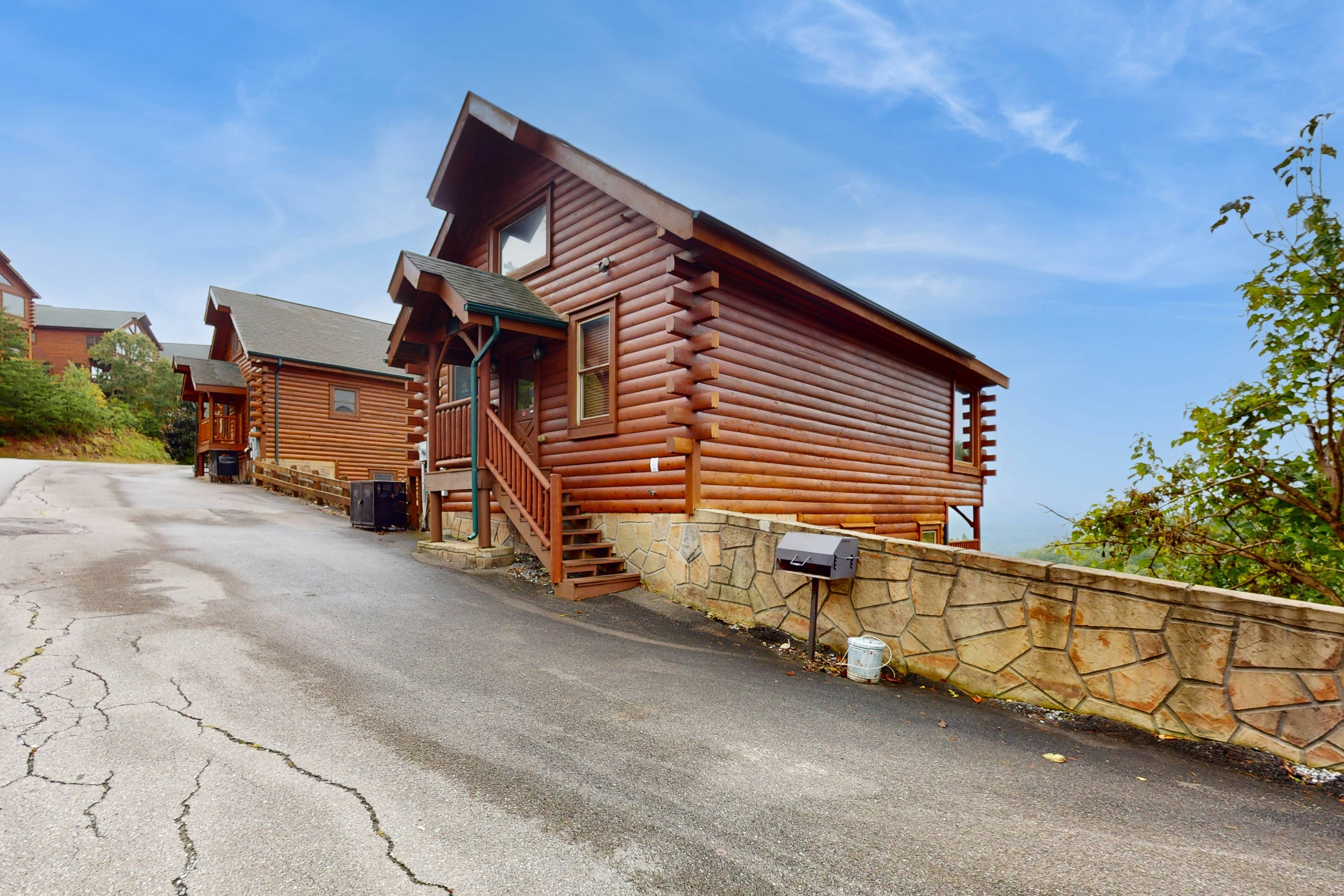 Legacy Mountain Resort - Hillbilly Highrise