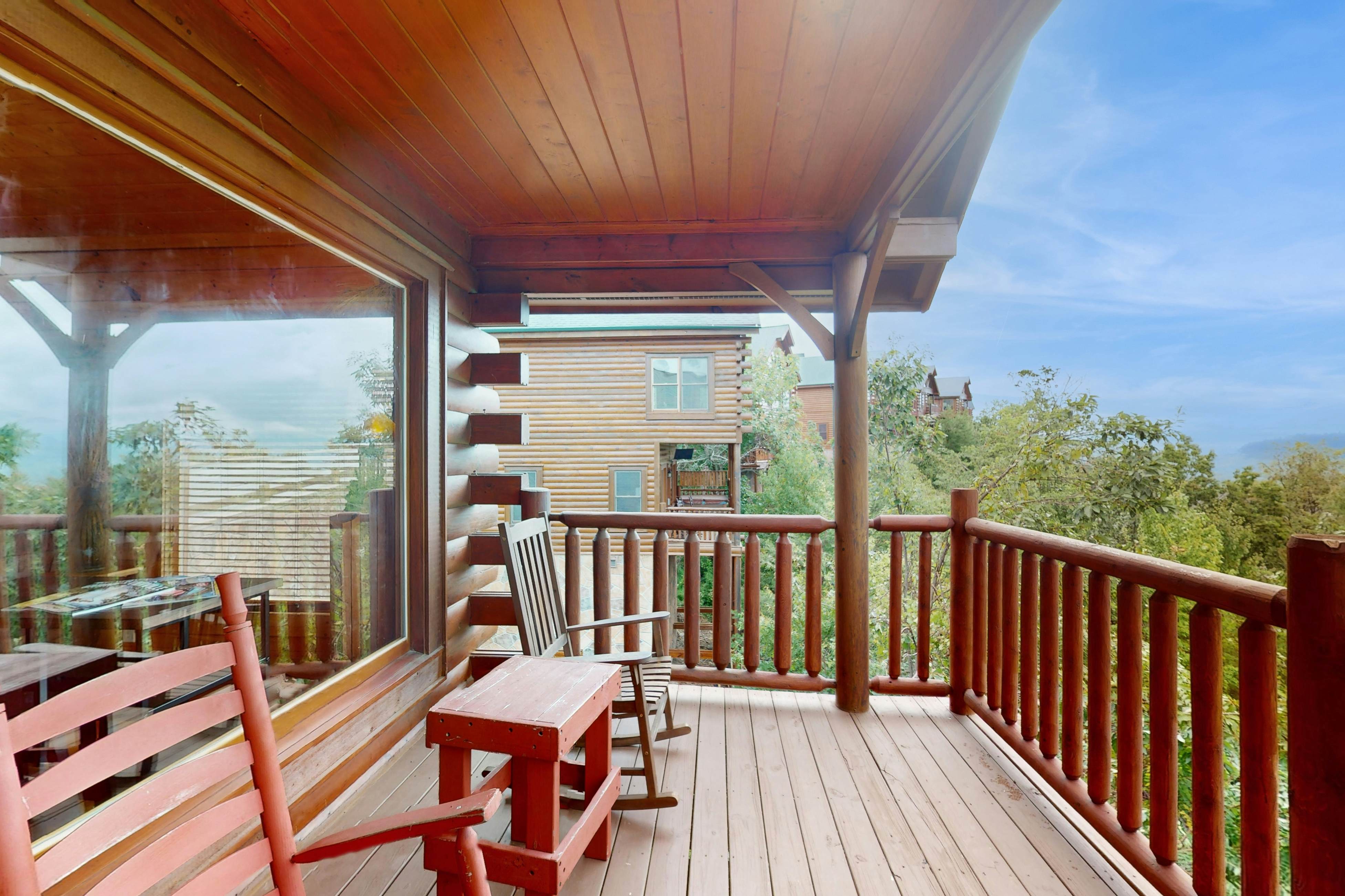 Legacy Mountain Resort - Hillbilly Highrise