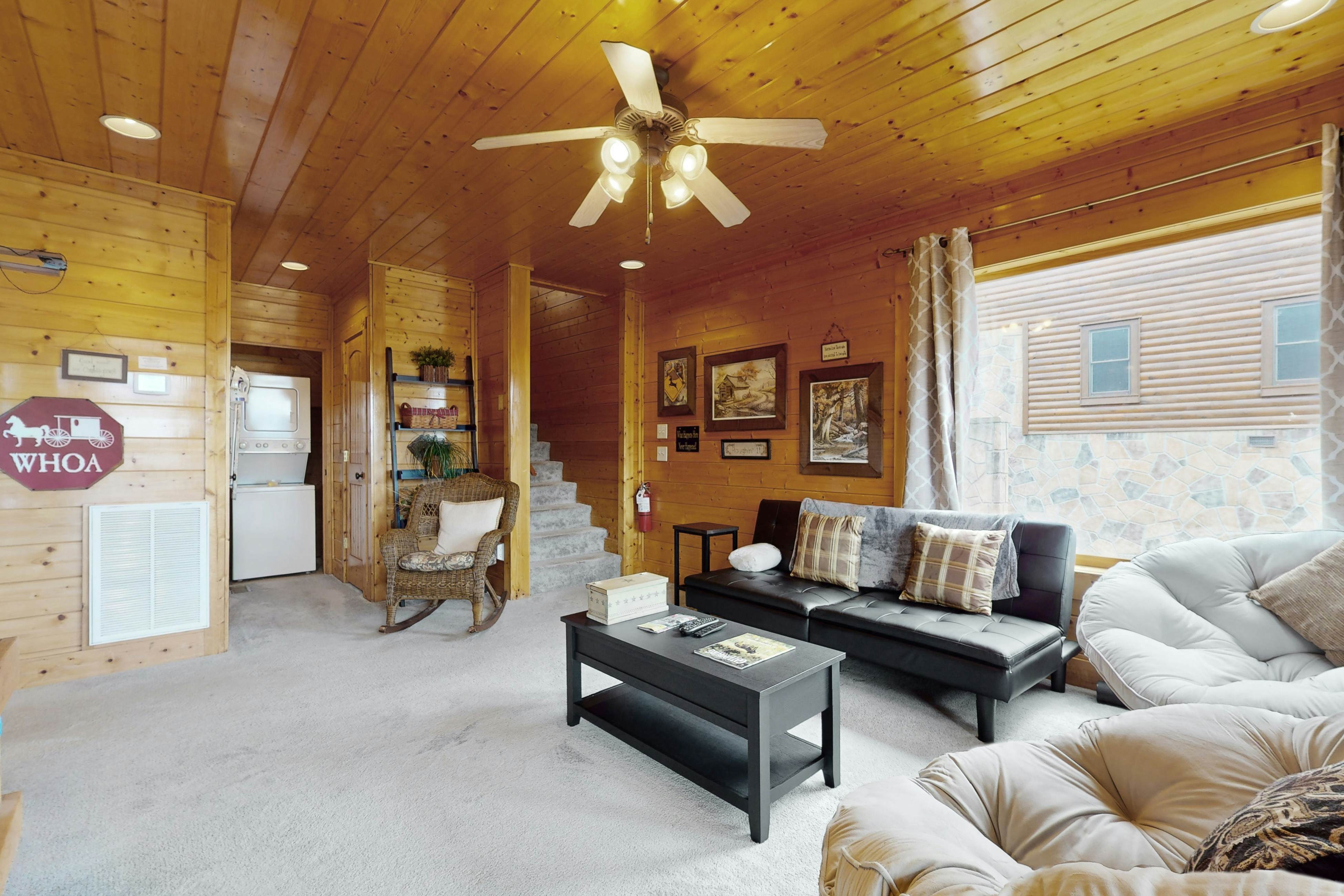 Legacy Mountain Resort - Hillbilly Highrise