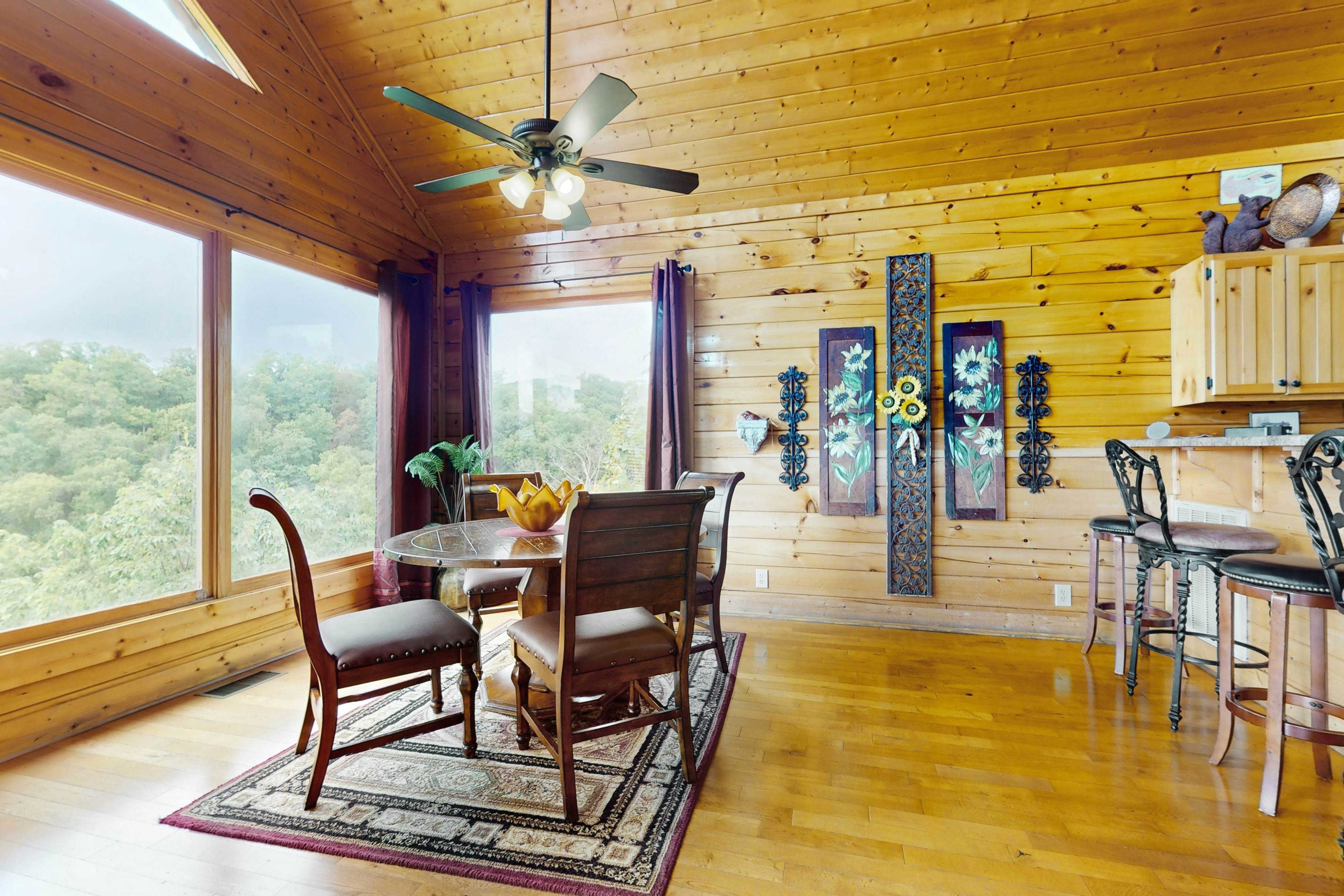 Legacy Mountain Resort - Hillbilly Highrise