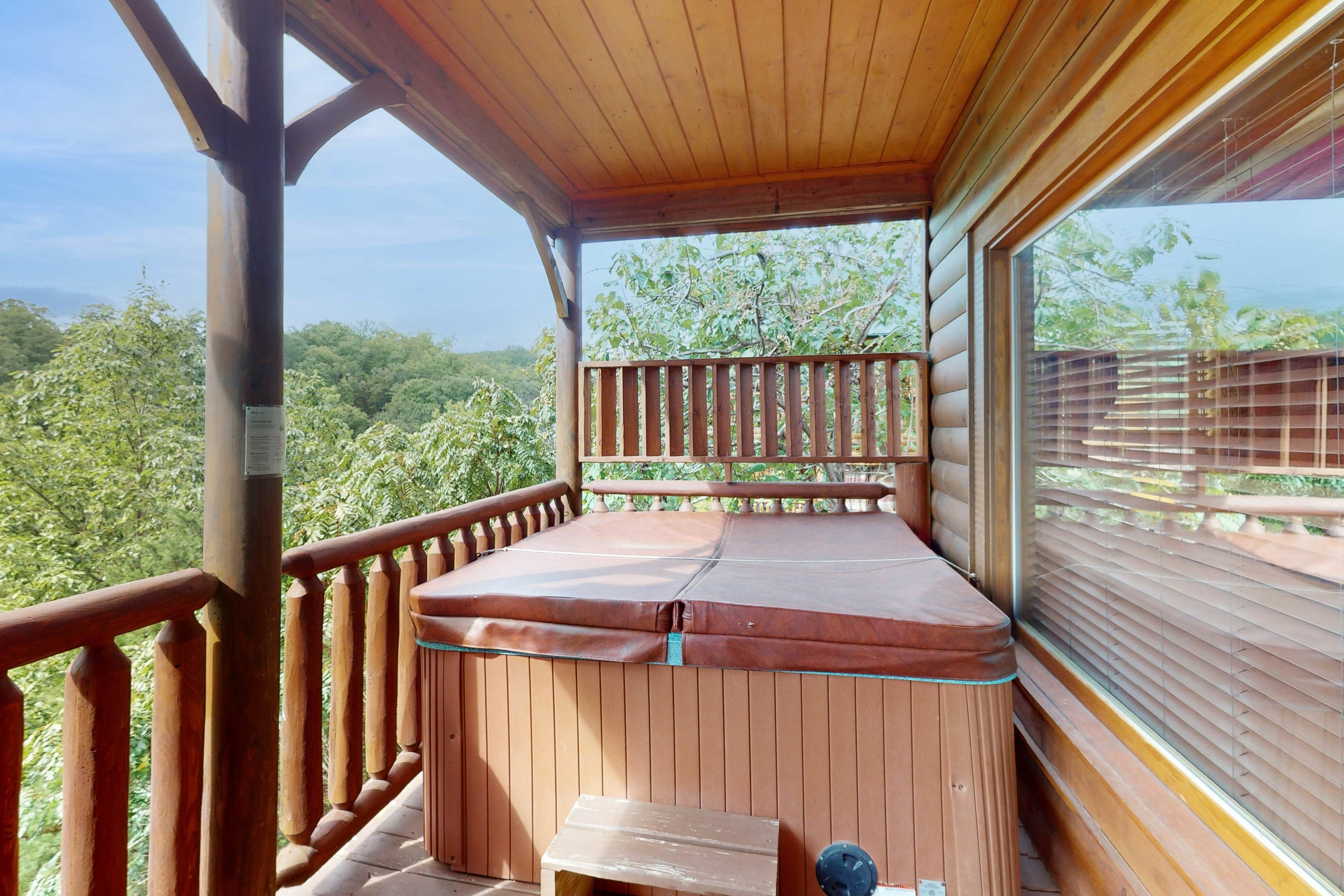 Legacy Mountain Resort - Hillbilly Highrise