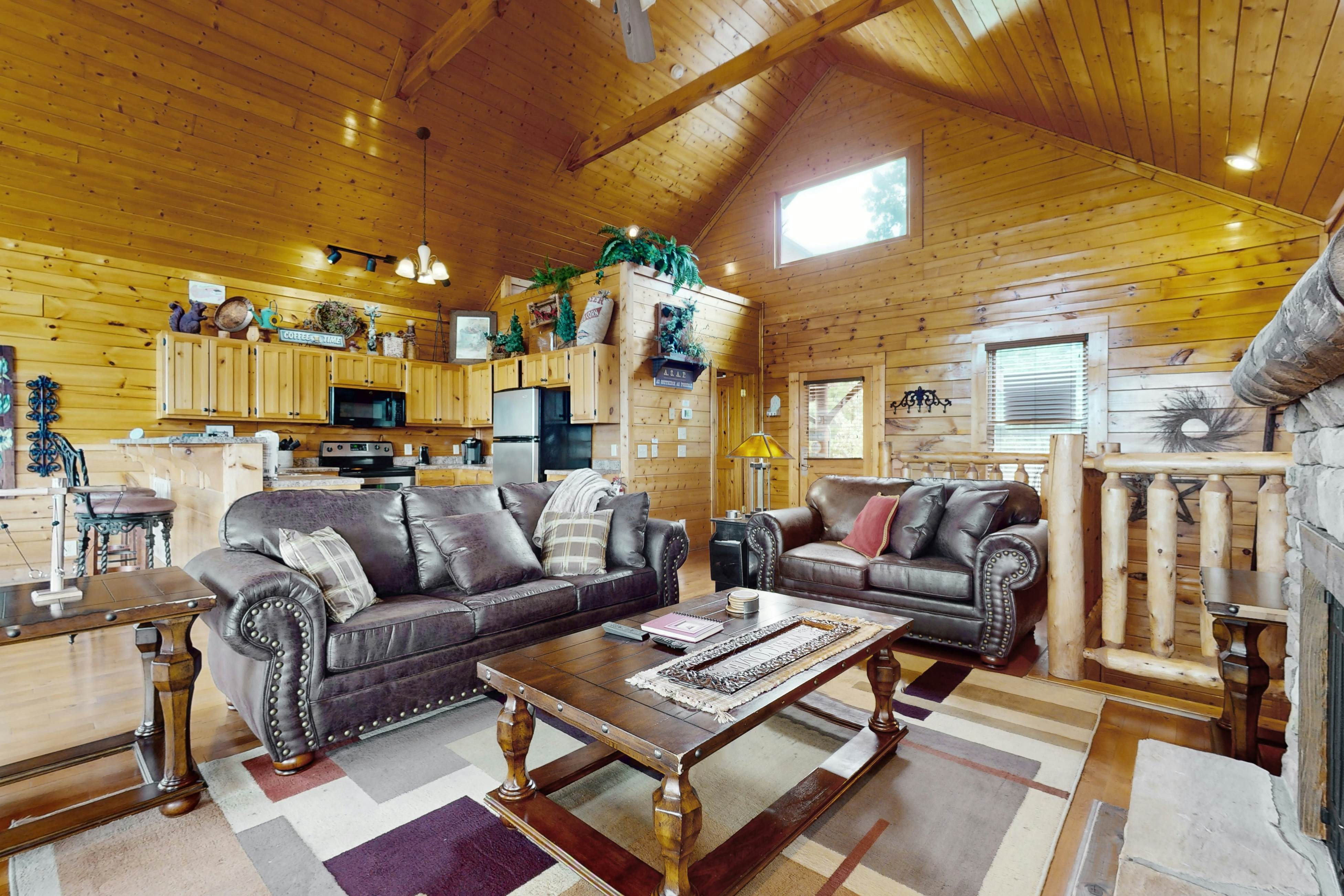 Legacy Mountain Resort - Hillbilly Highrise