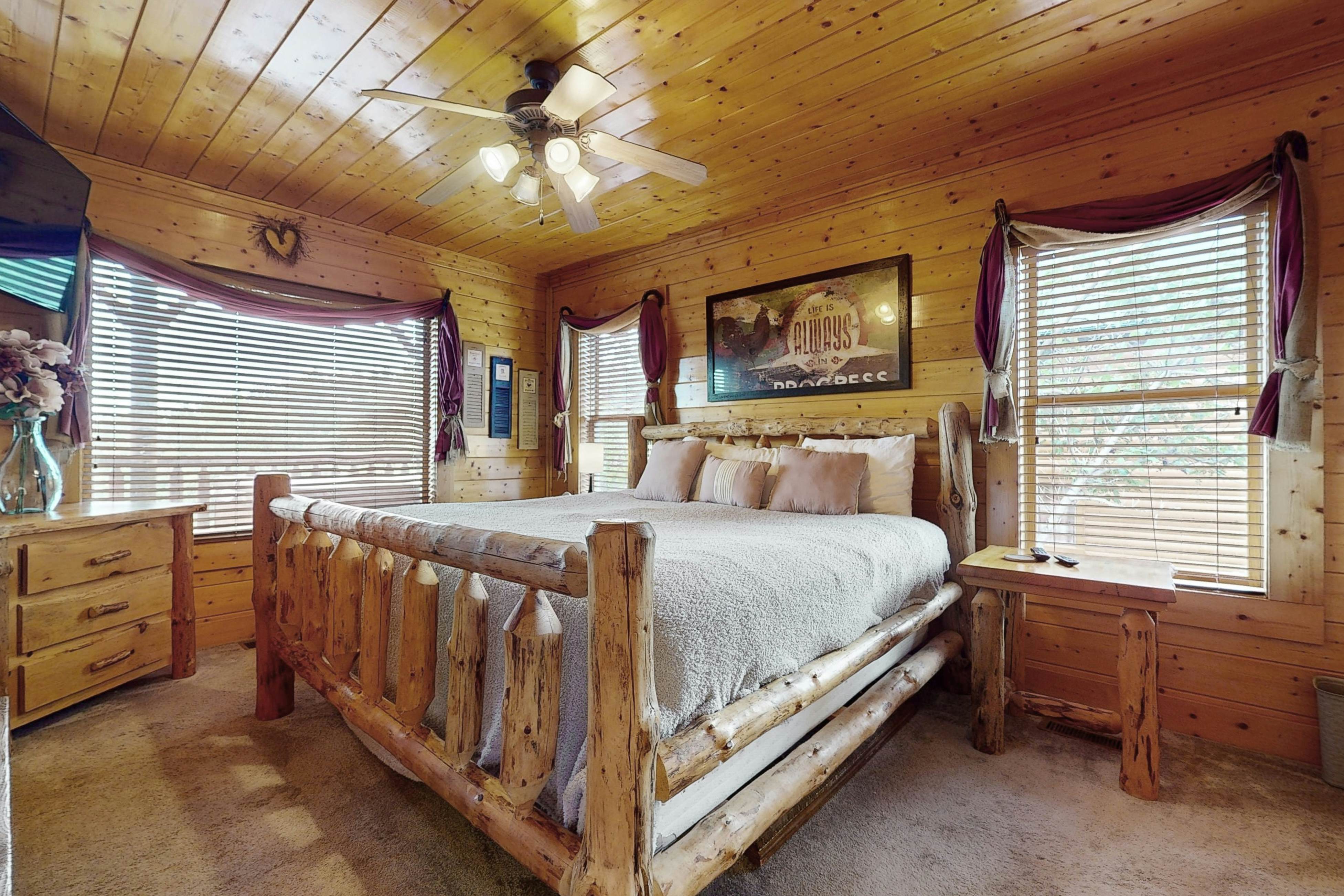 Legacy Mountain Resort - Hillbilly Highrise