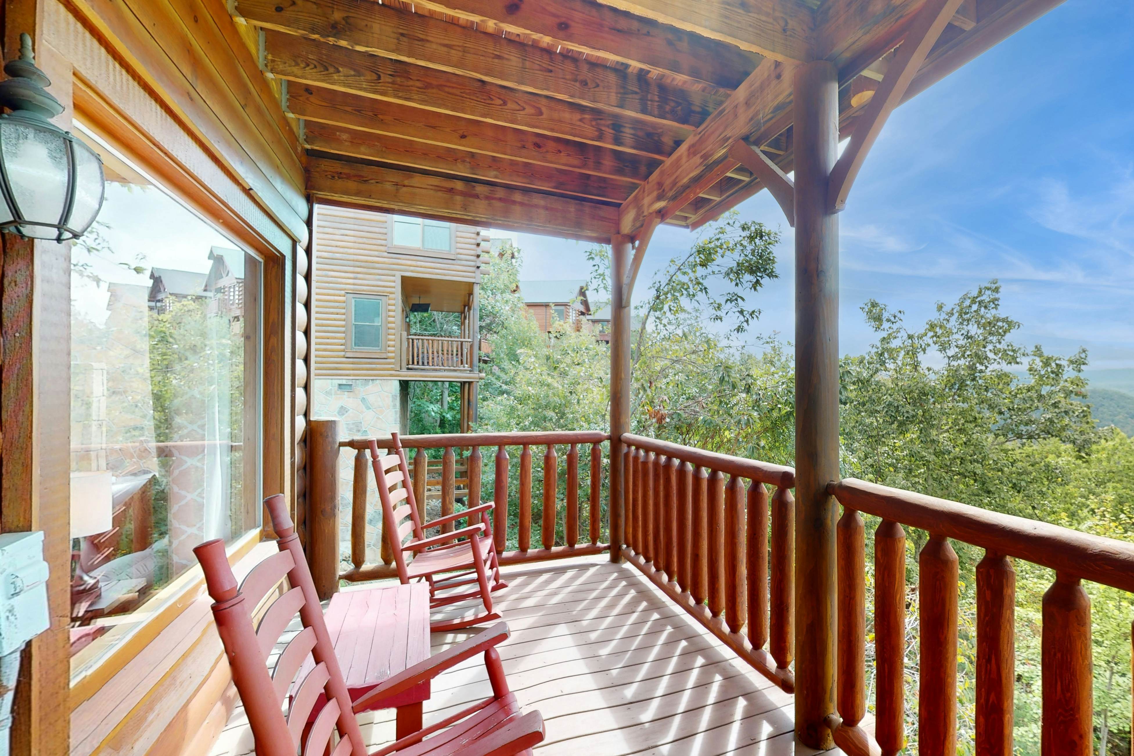 Legacy Mountain Resort - Hillbilly Highrise