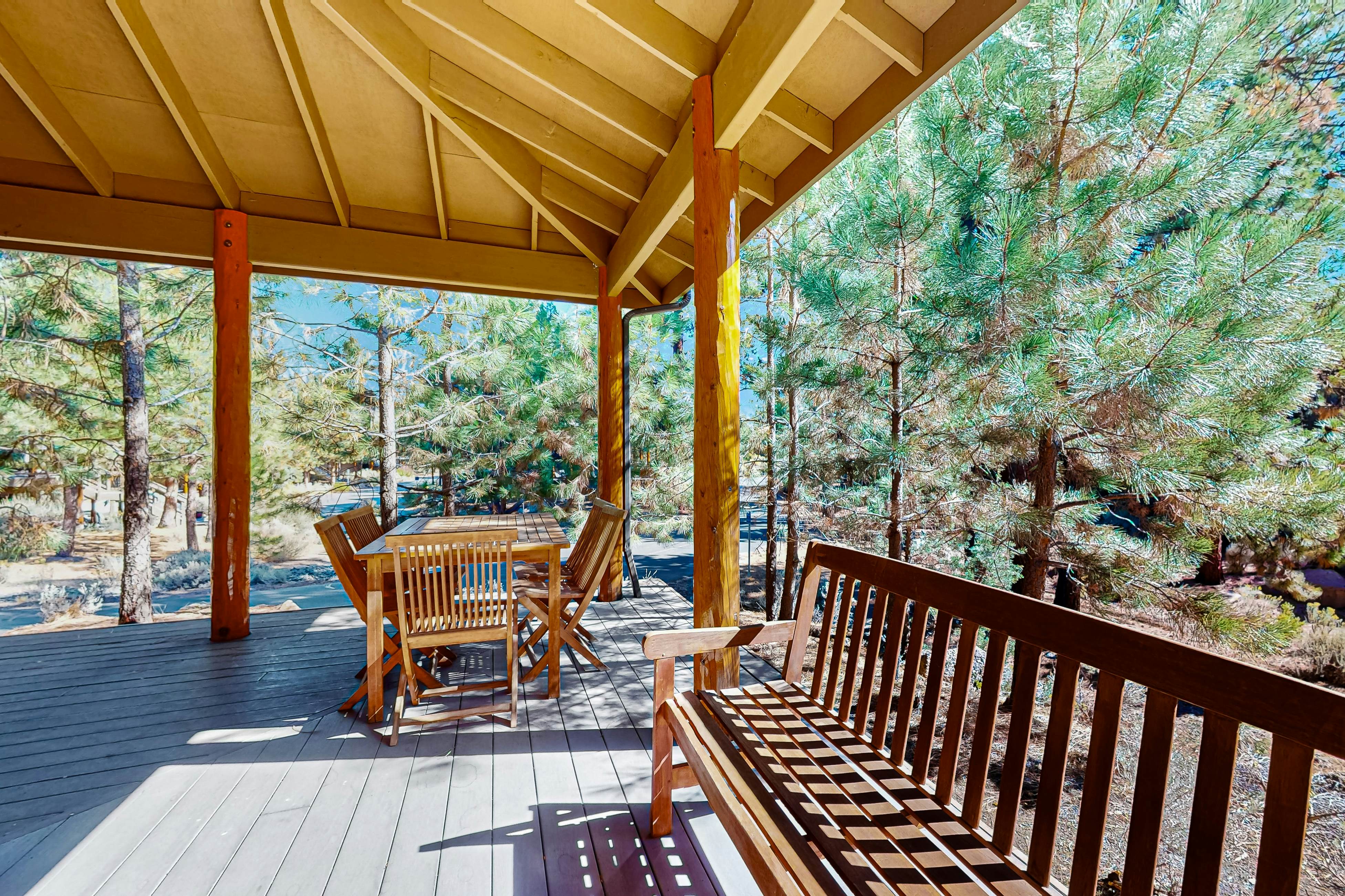 River Wild at Mt Bachelor Village