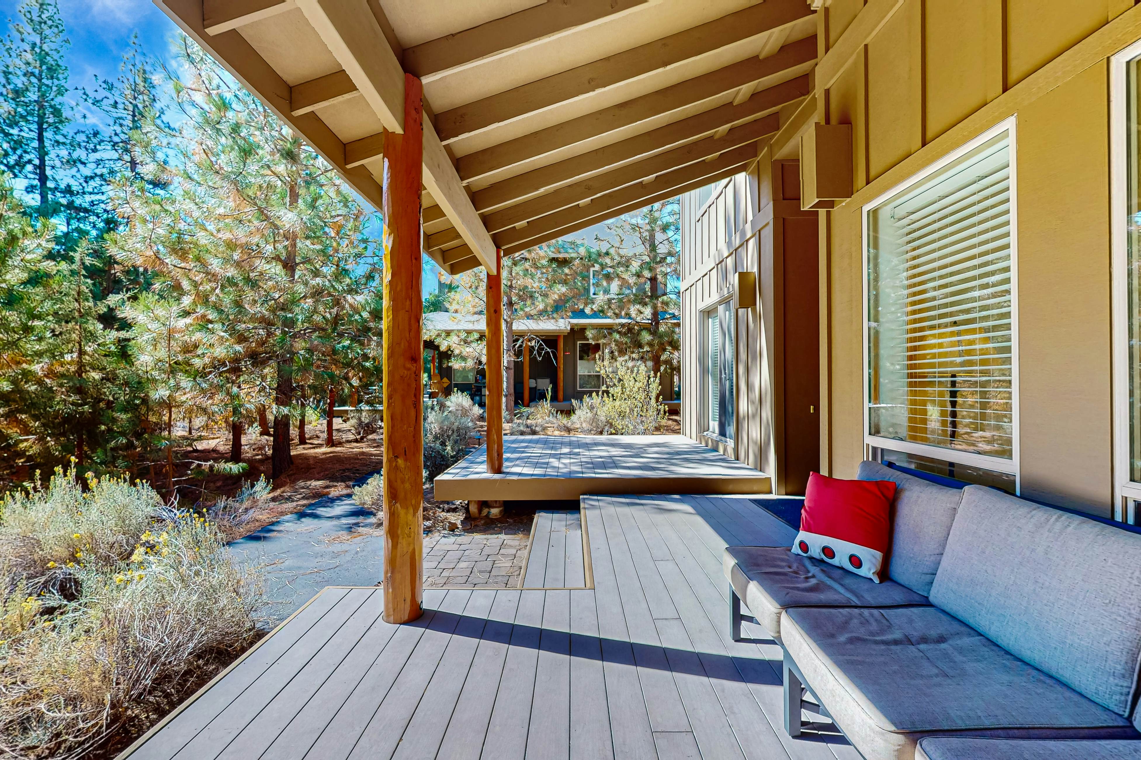 River Wild at Mt Bachelor Village