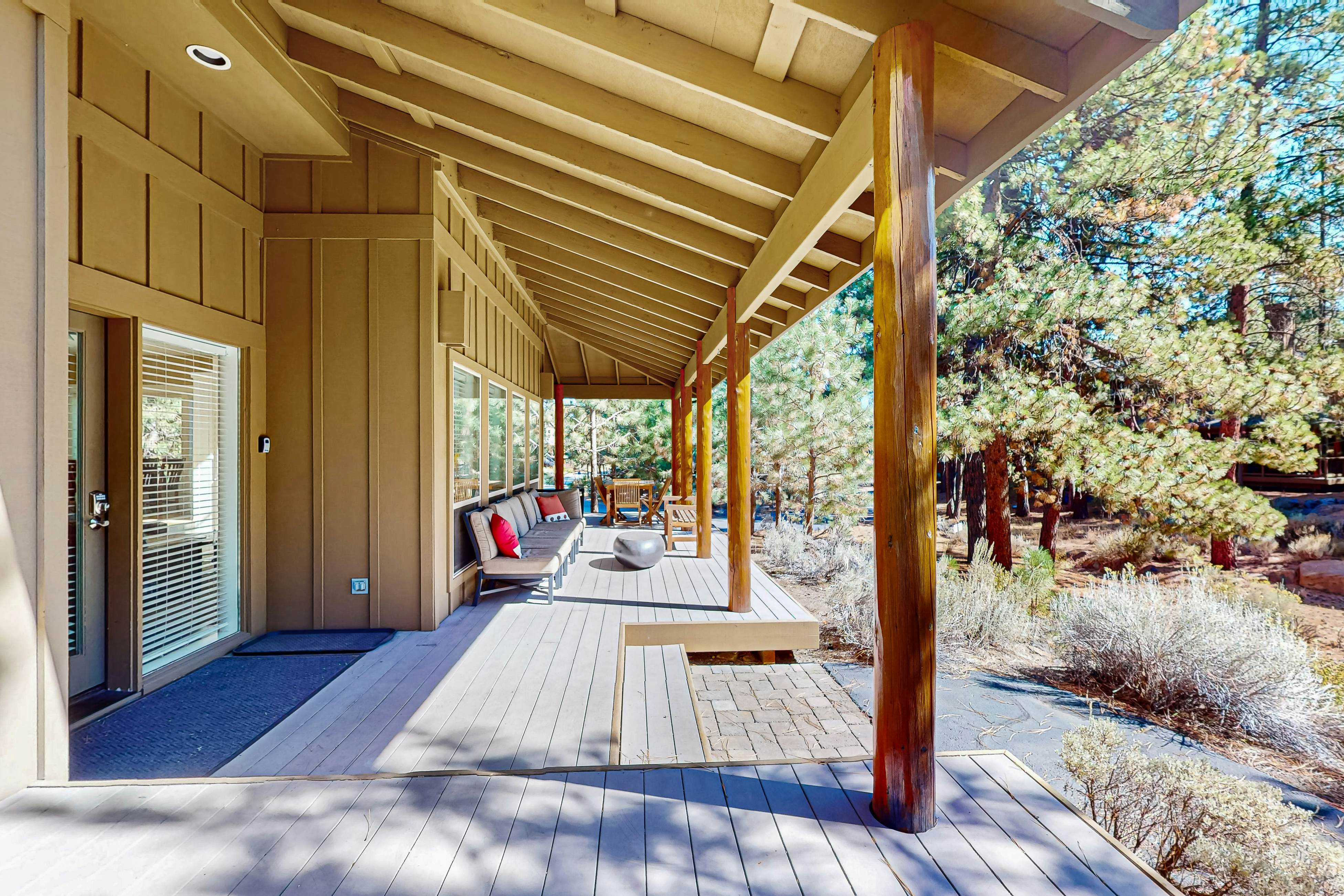 River Wild at Mt Bachelor Village