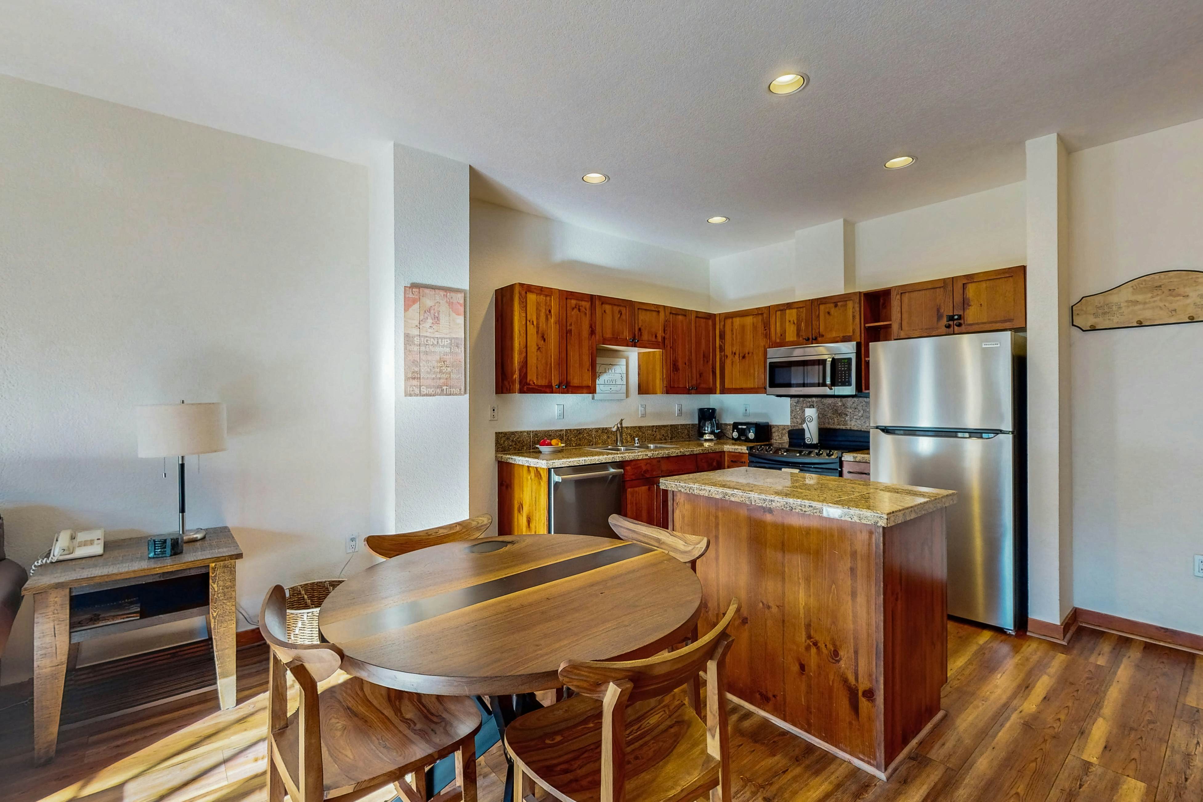 Main Street Station #1307