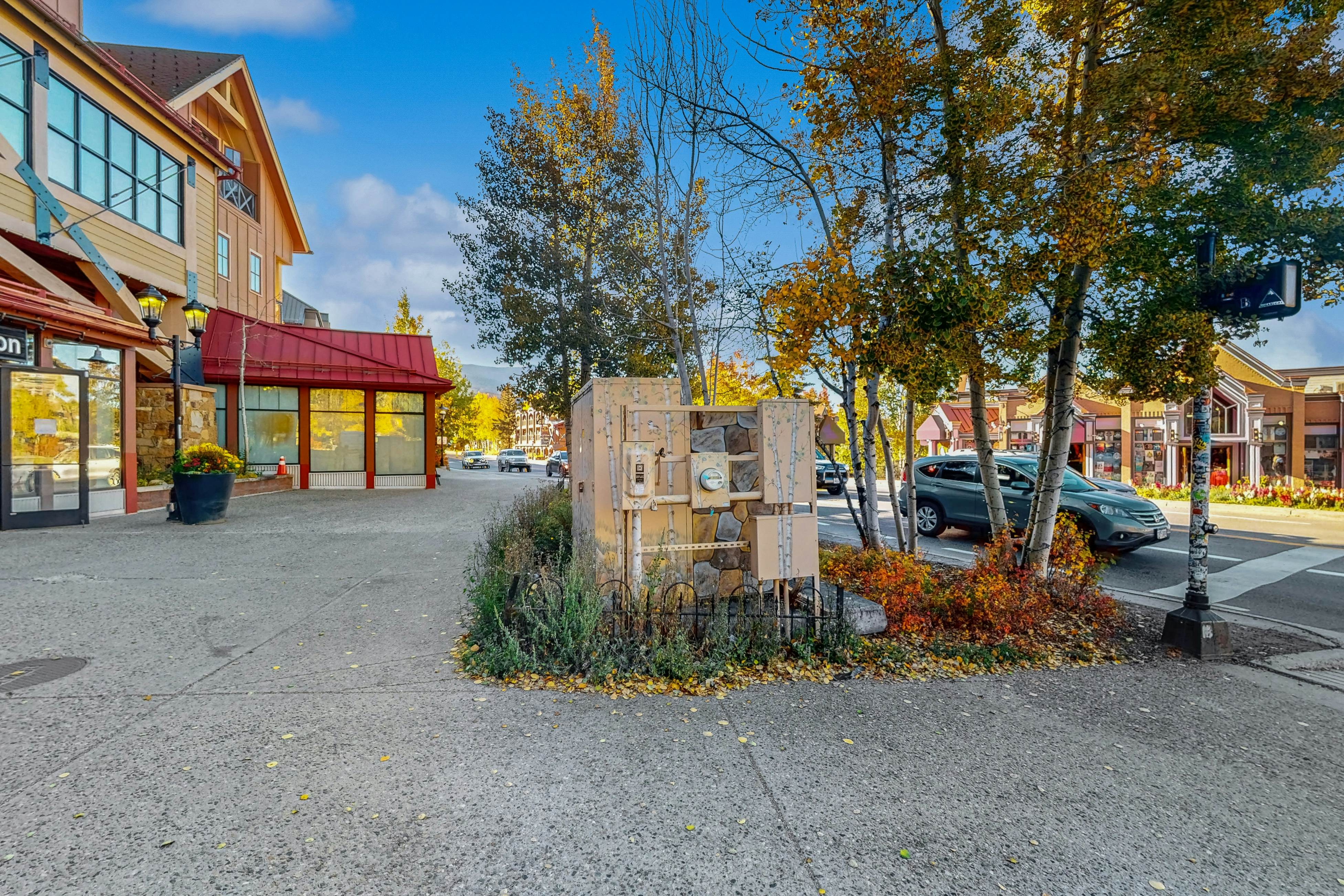 Main Street Station #1307