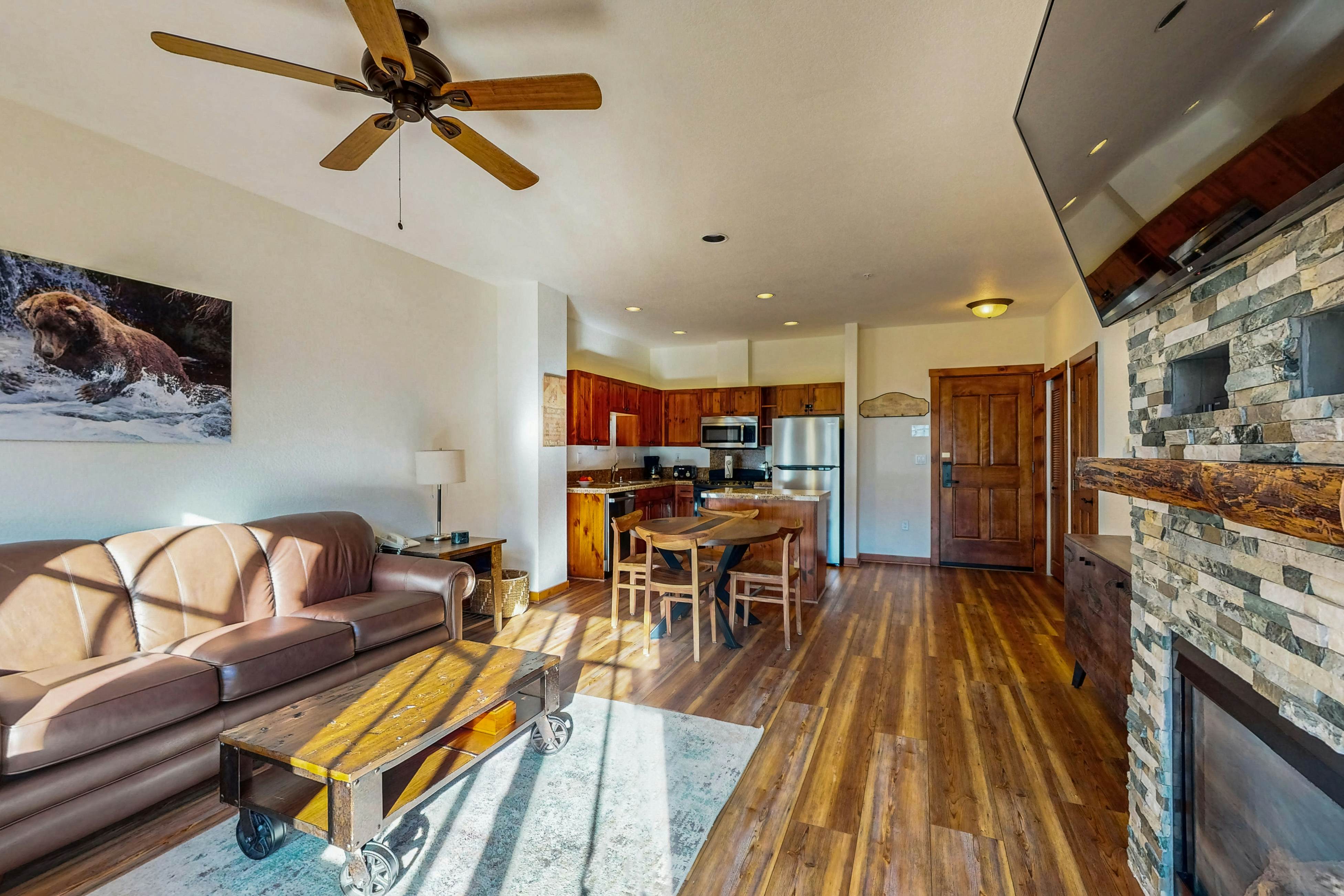 Main Street Station #1307