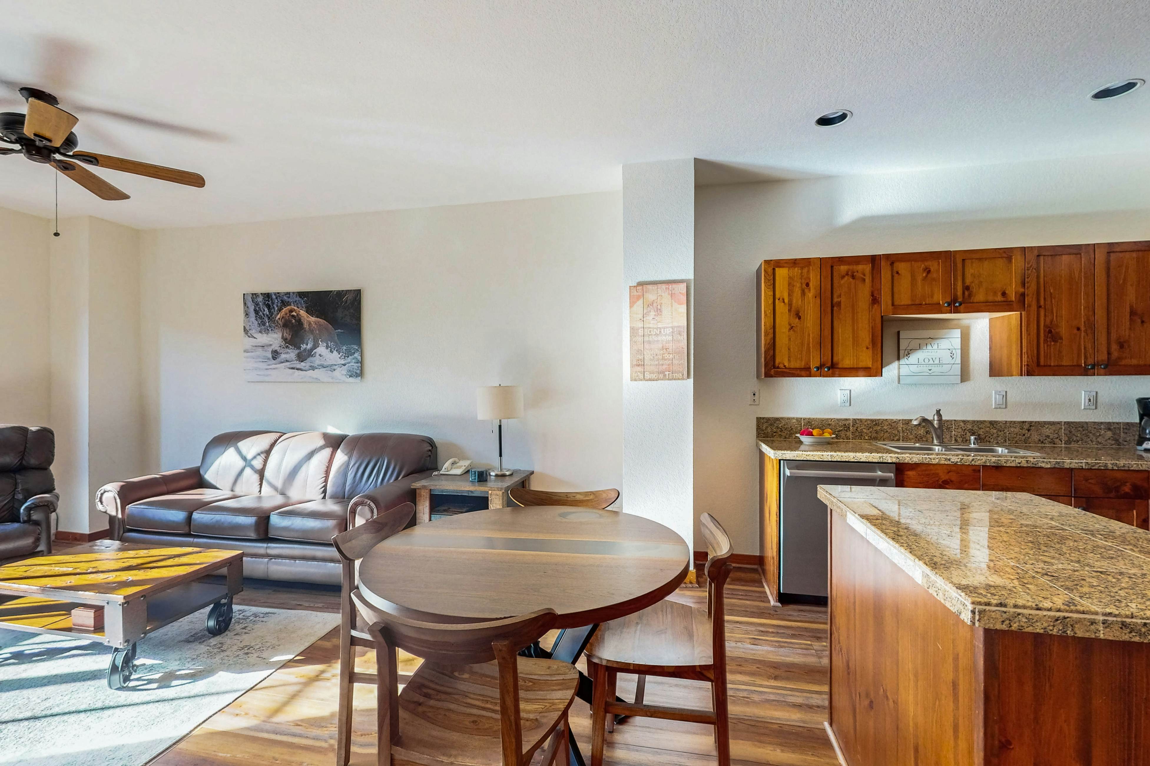 Main Street Station #1307