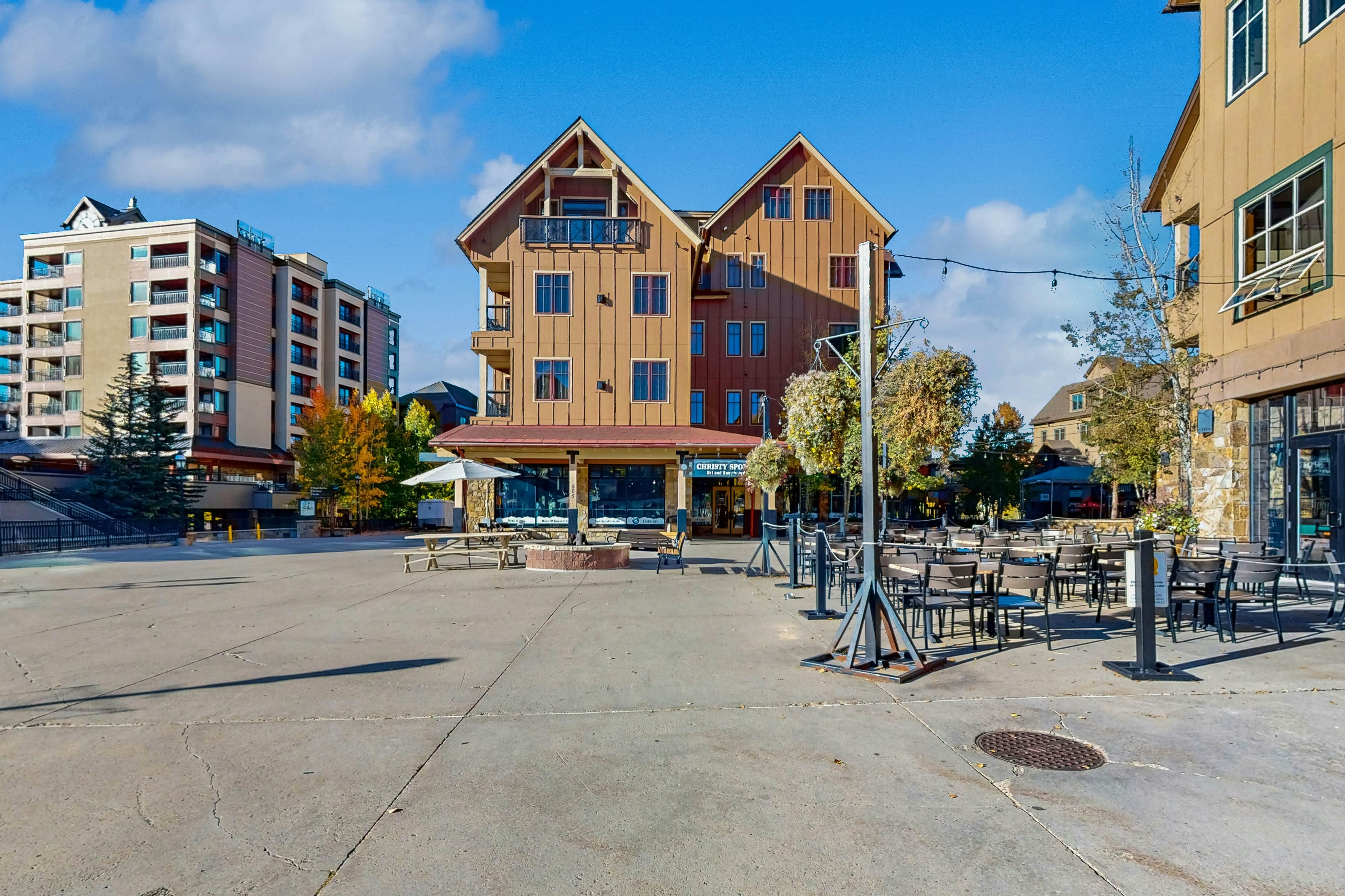 Main Street Station #1307