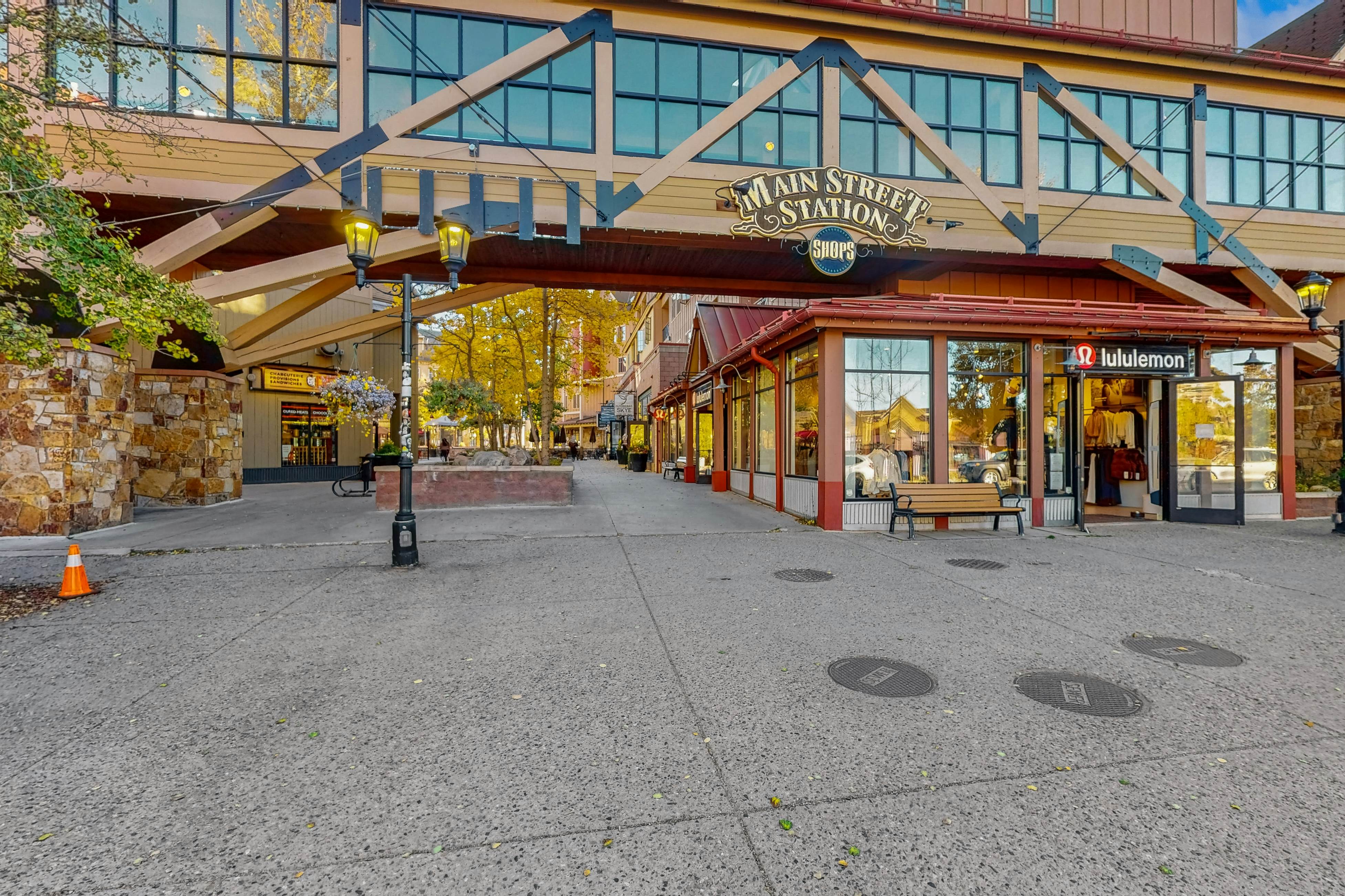 Main Street Station #1307