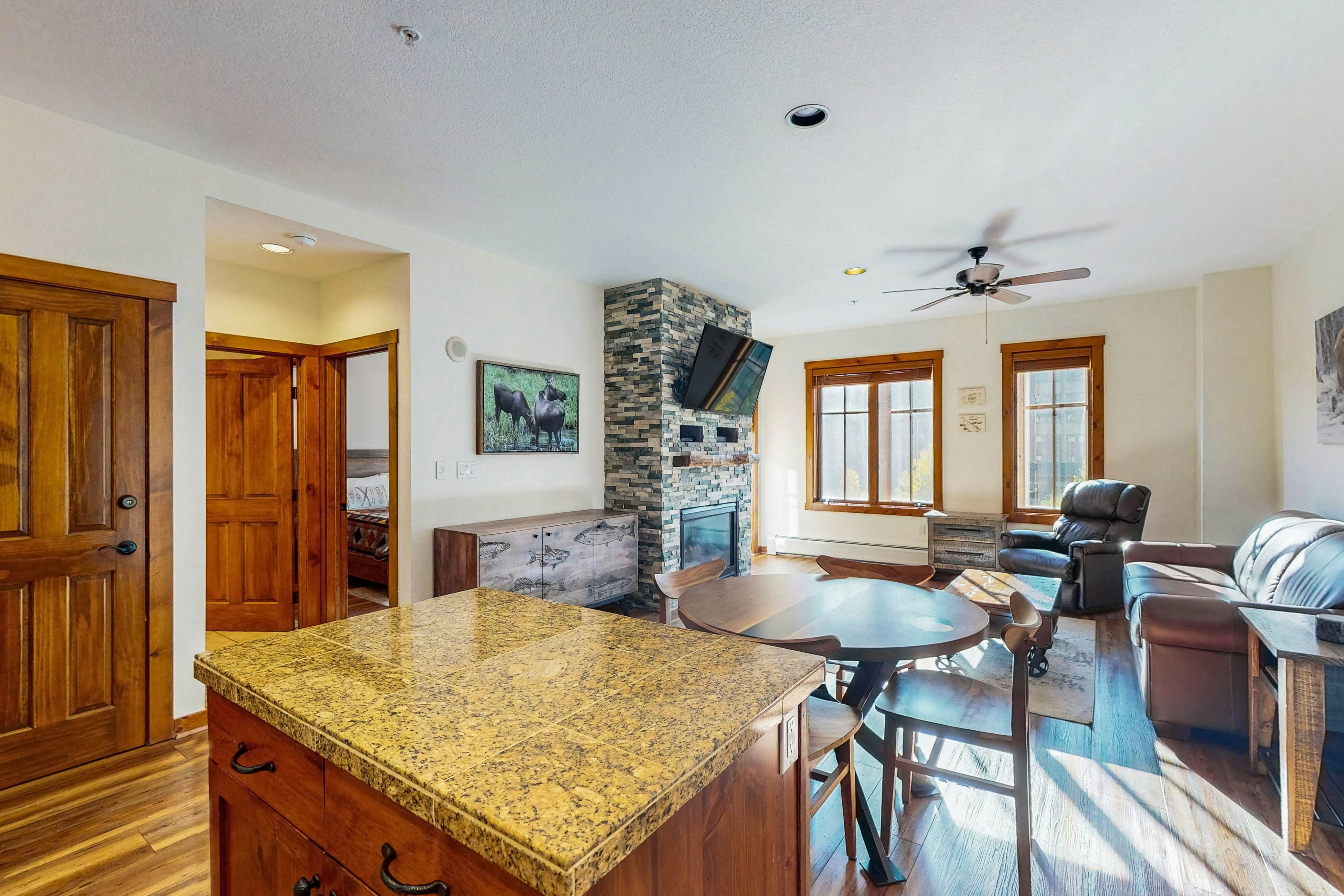 Main Street Station #1307