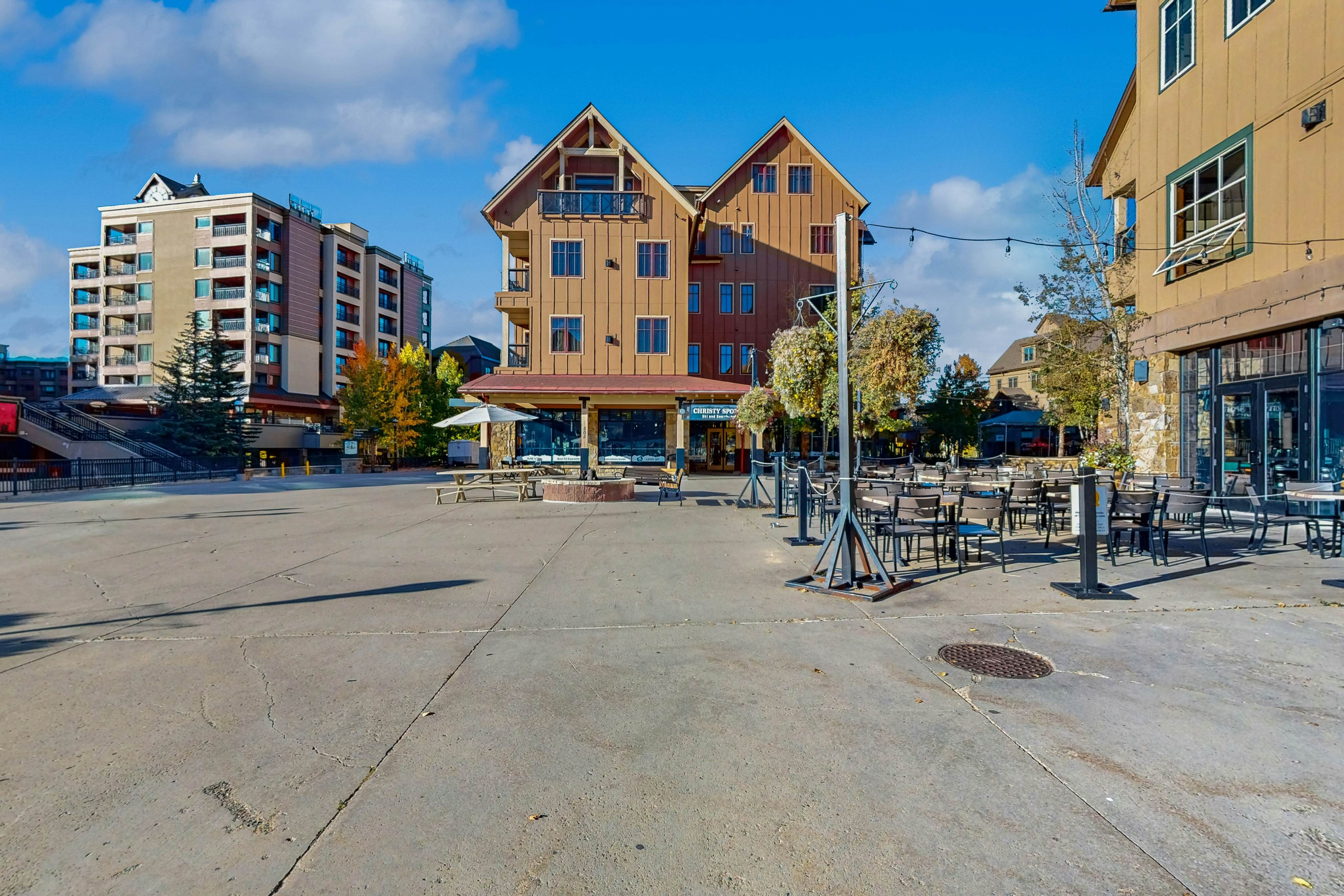 Main Street Station #1307