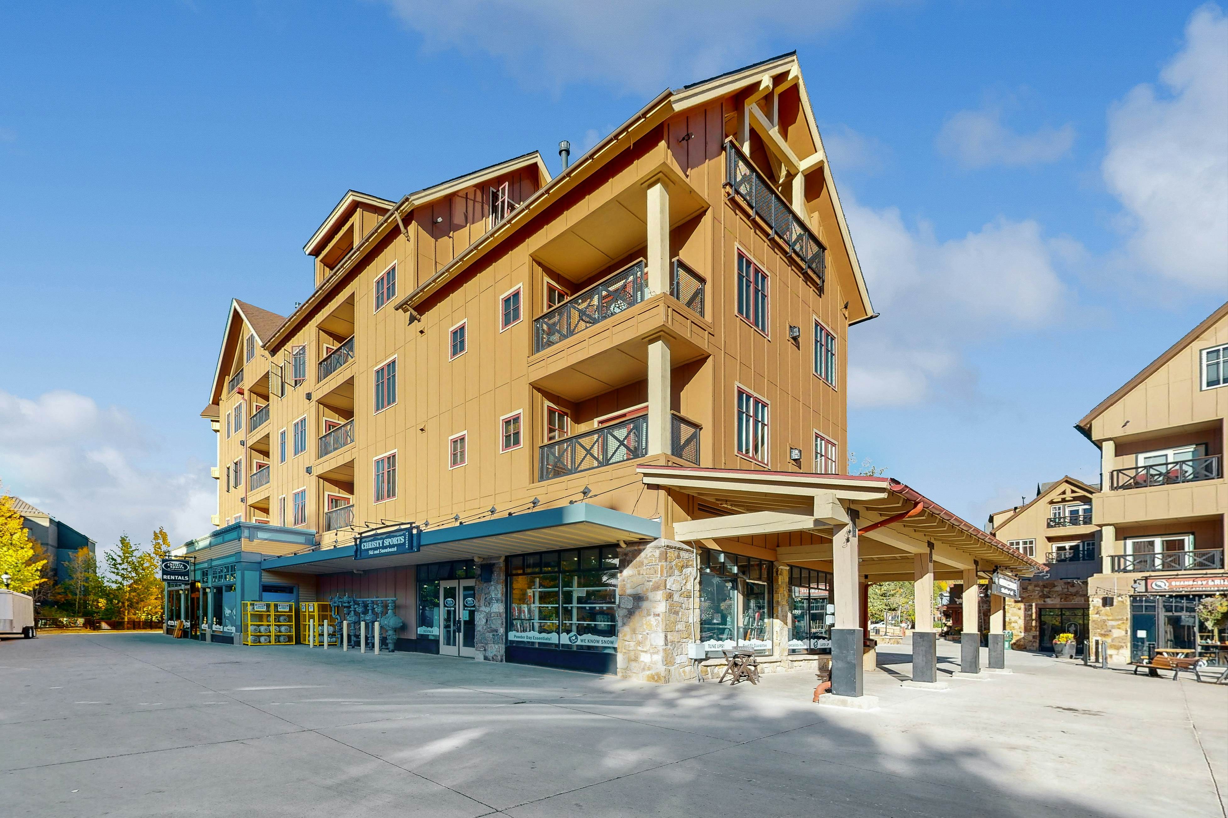 Main Street Station #1307