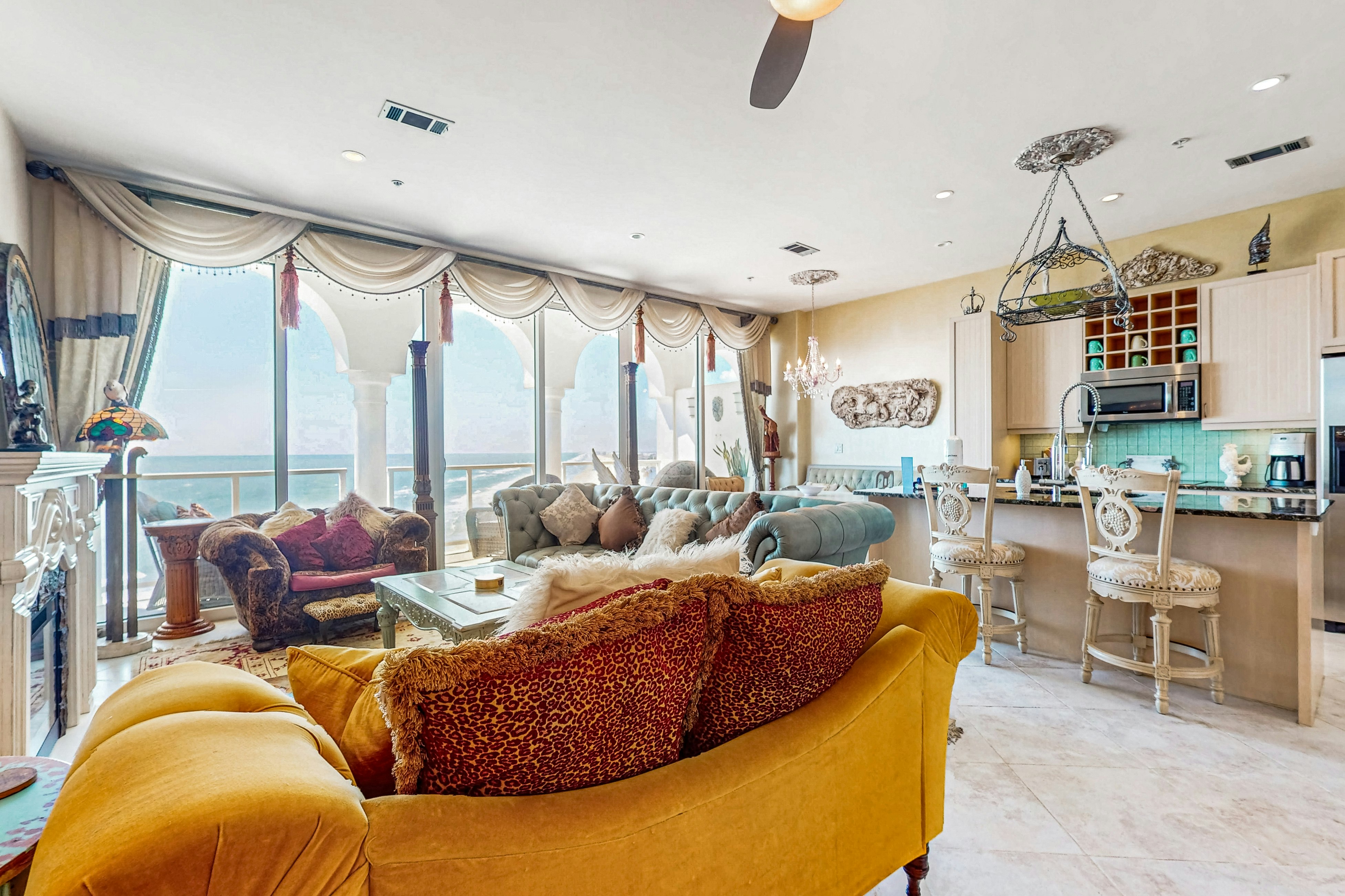 Diamond Beach Resort Penthouse