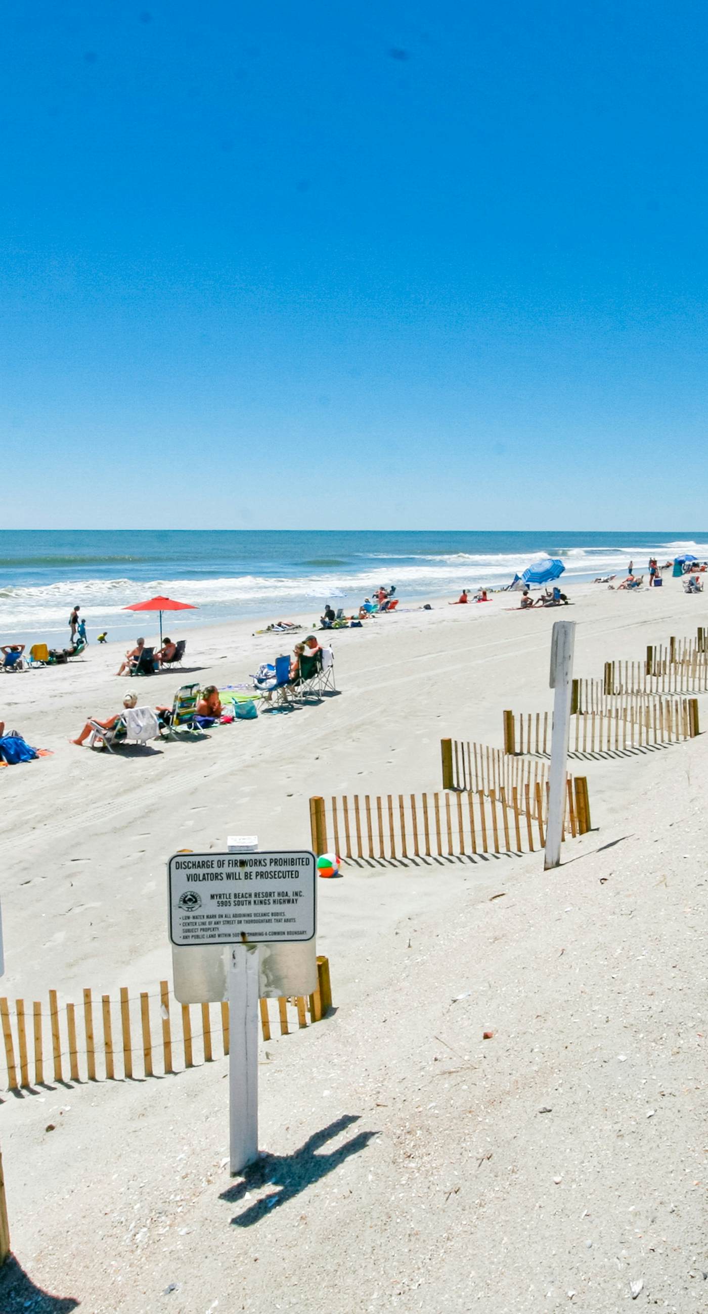 Myrtle Beach Resort A-544